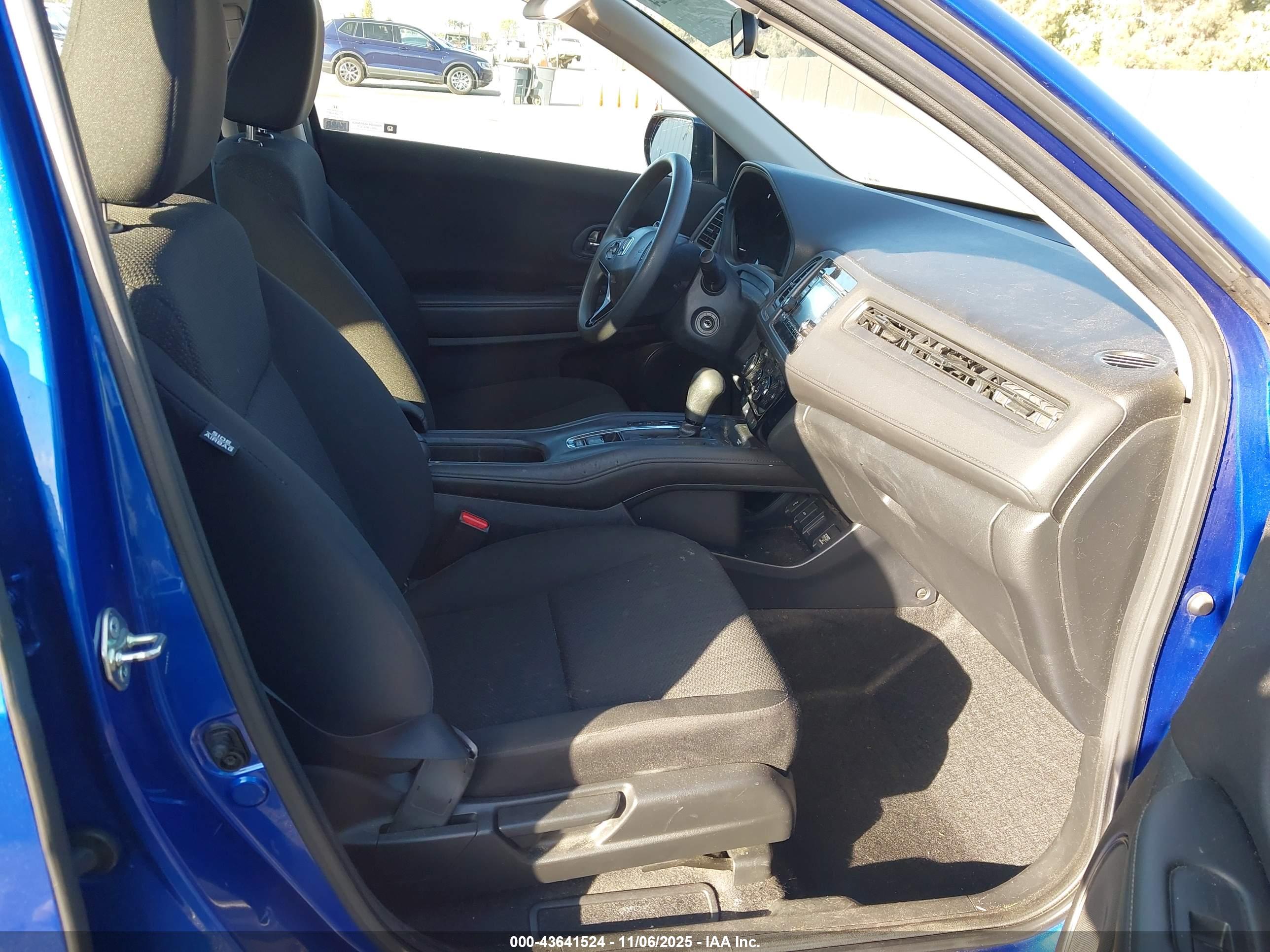 HONDA HR-V image 5