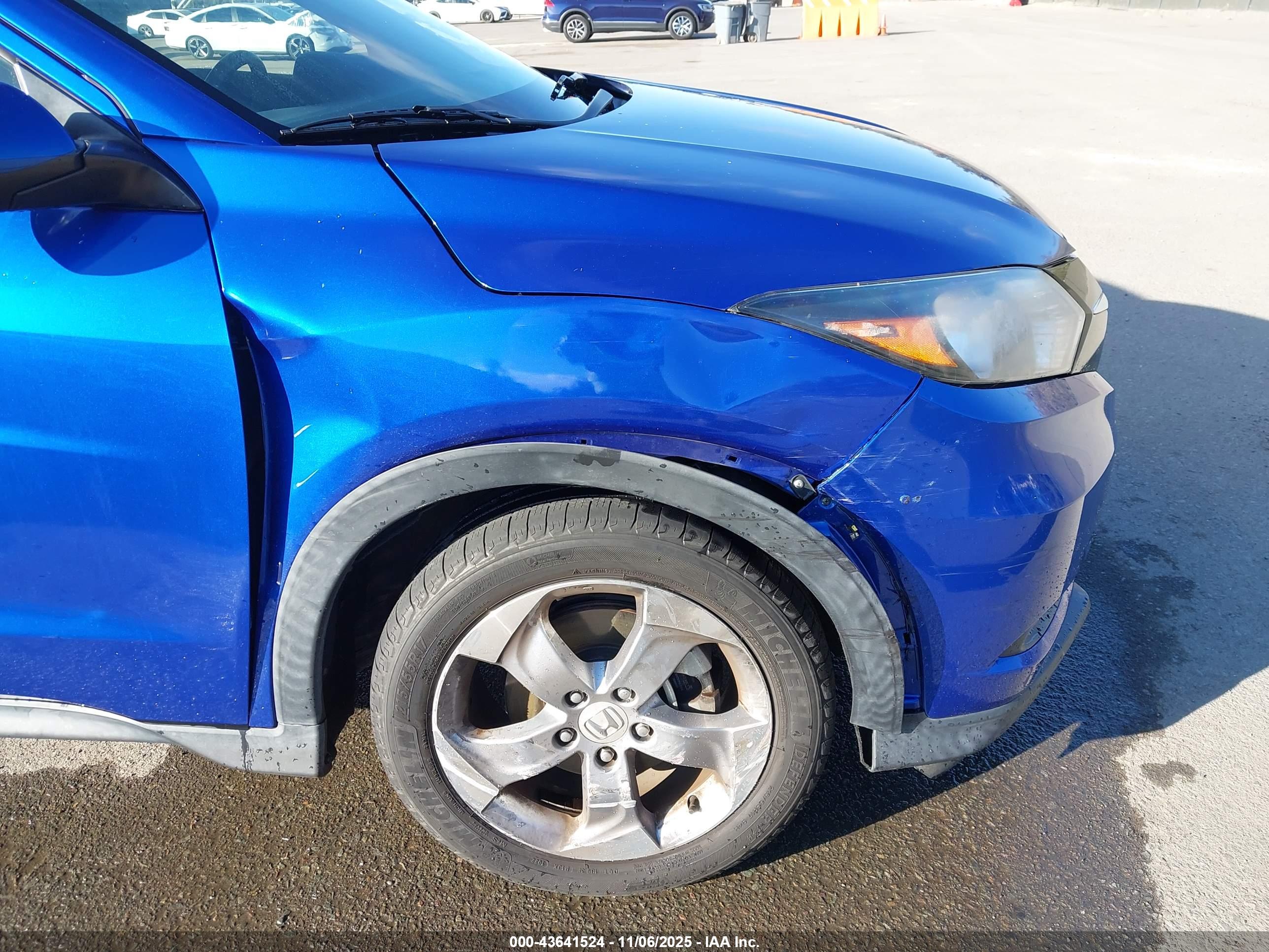 HONDA HR-V image 6