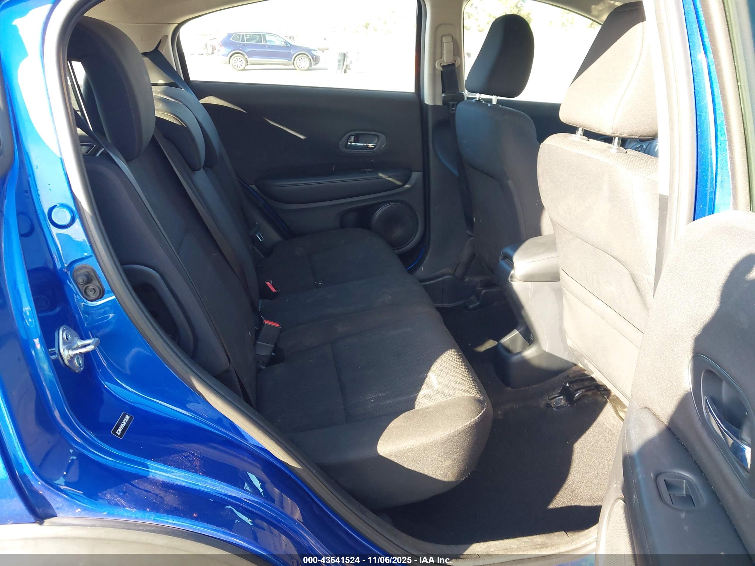HONDA HR-V image 8