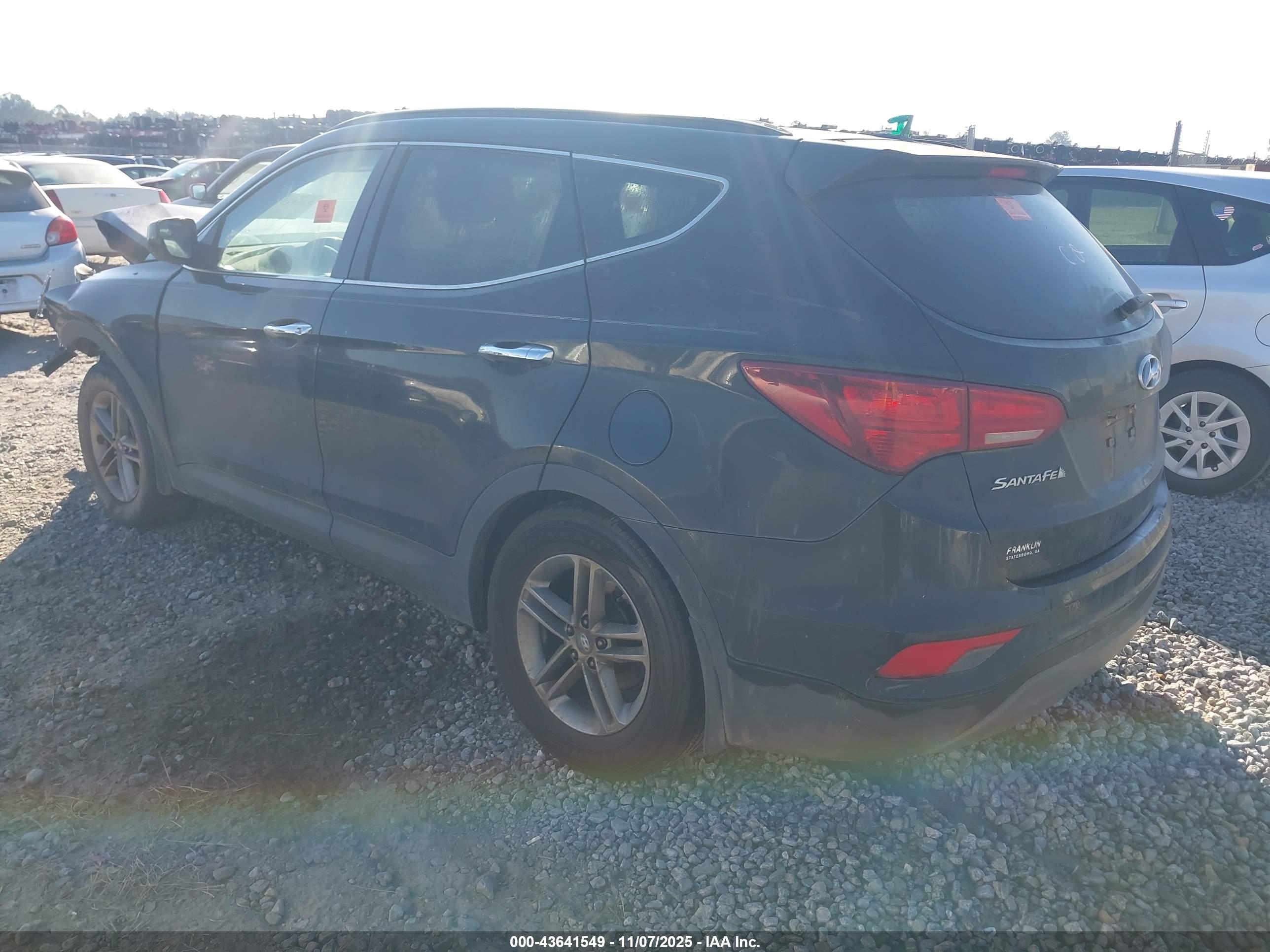 HYUNDAI SANTA image 3