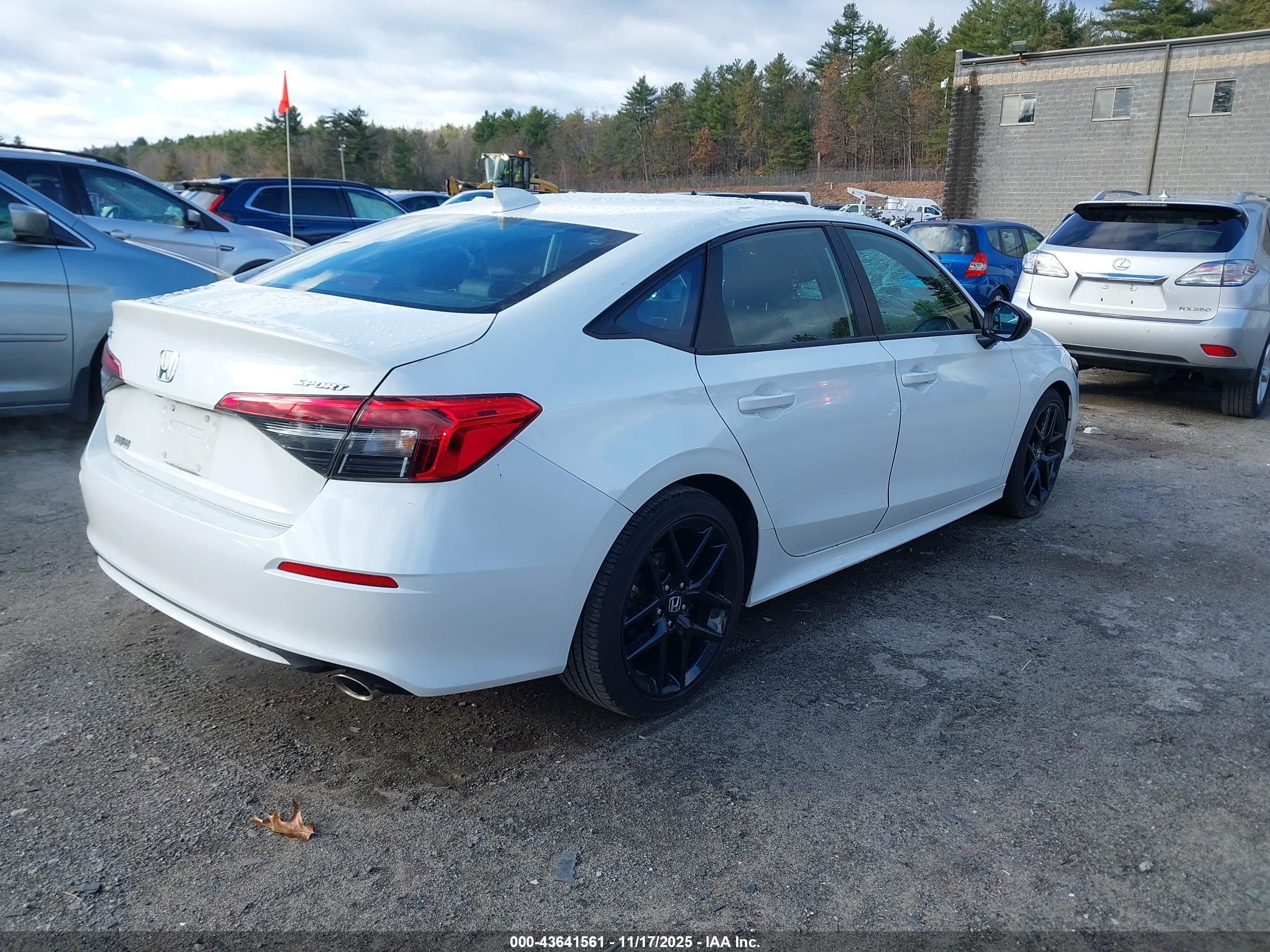 HONDA CIVIC image 4