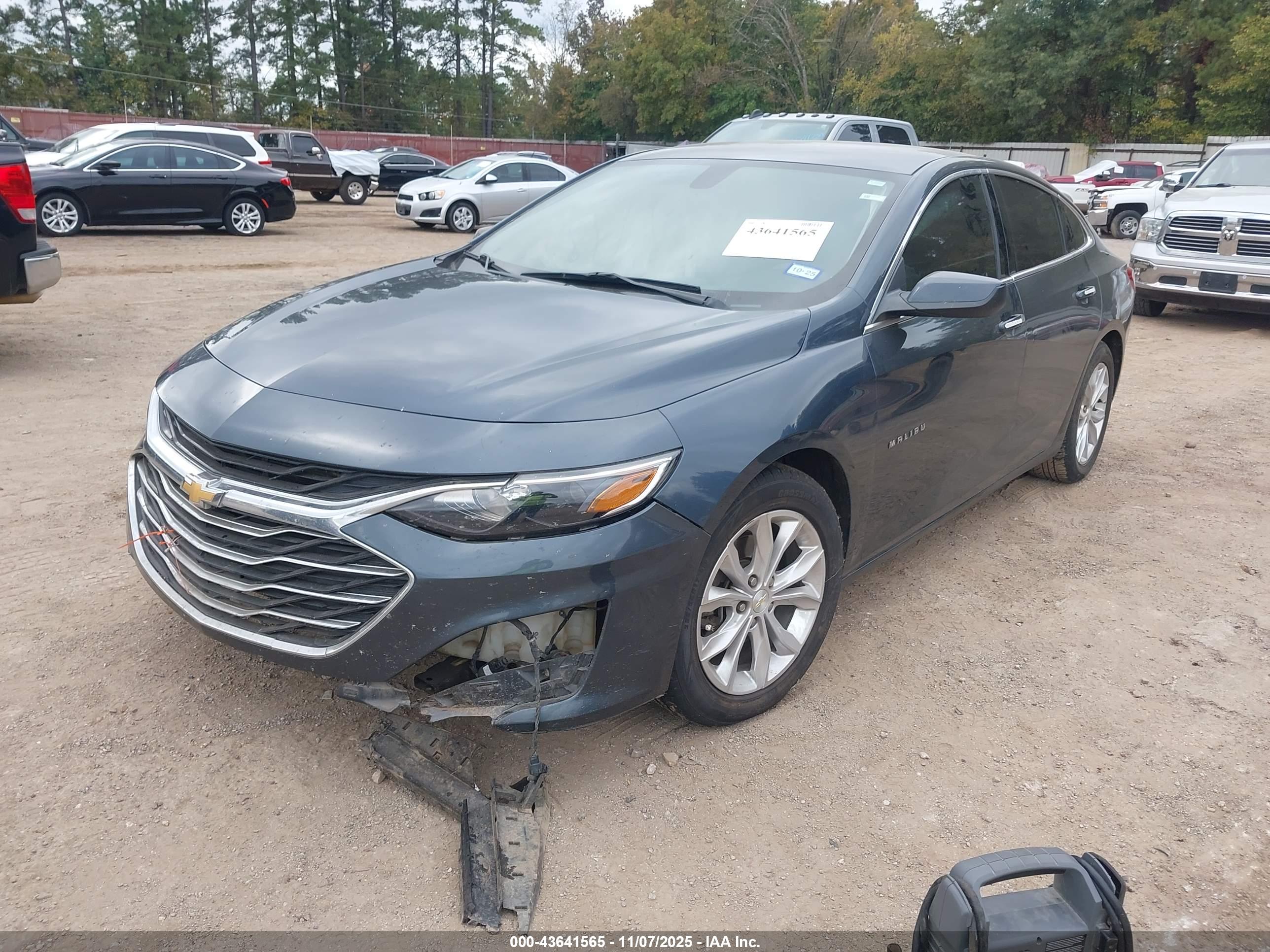 CHEVROLET MALIBU image 2