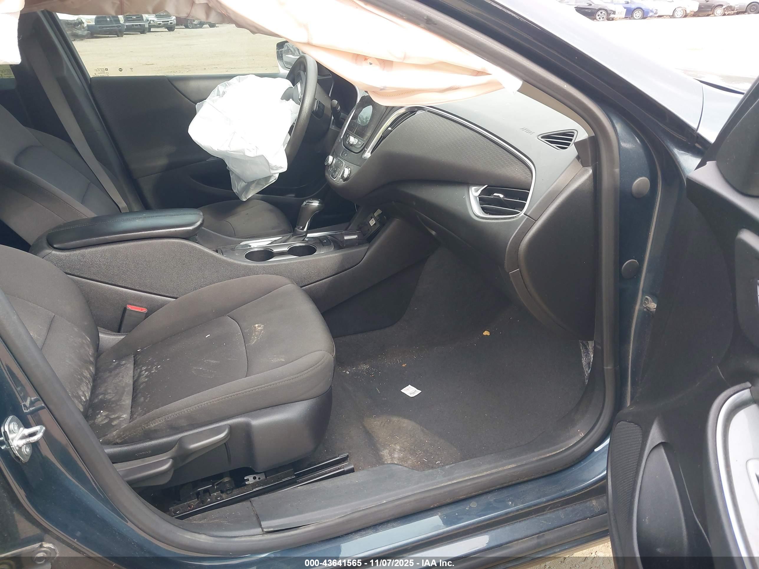 CHEVROLET MALIBU image 5