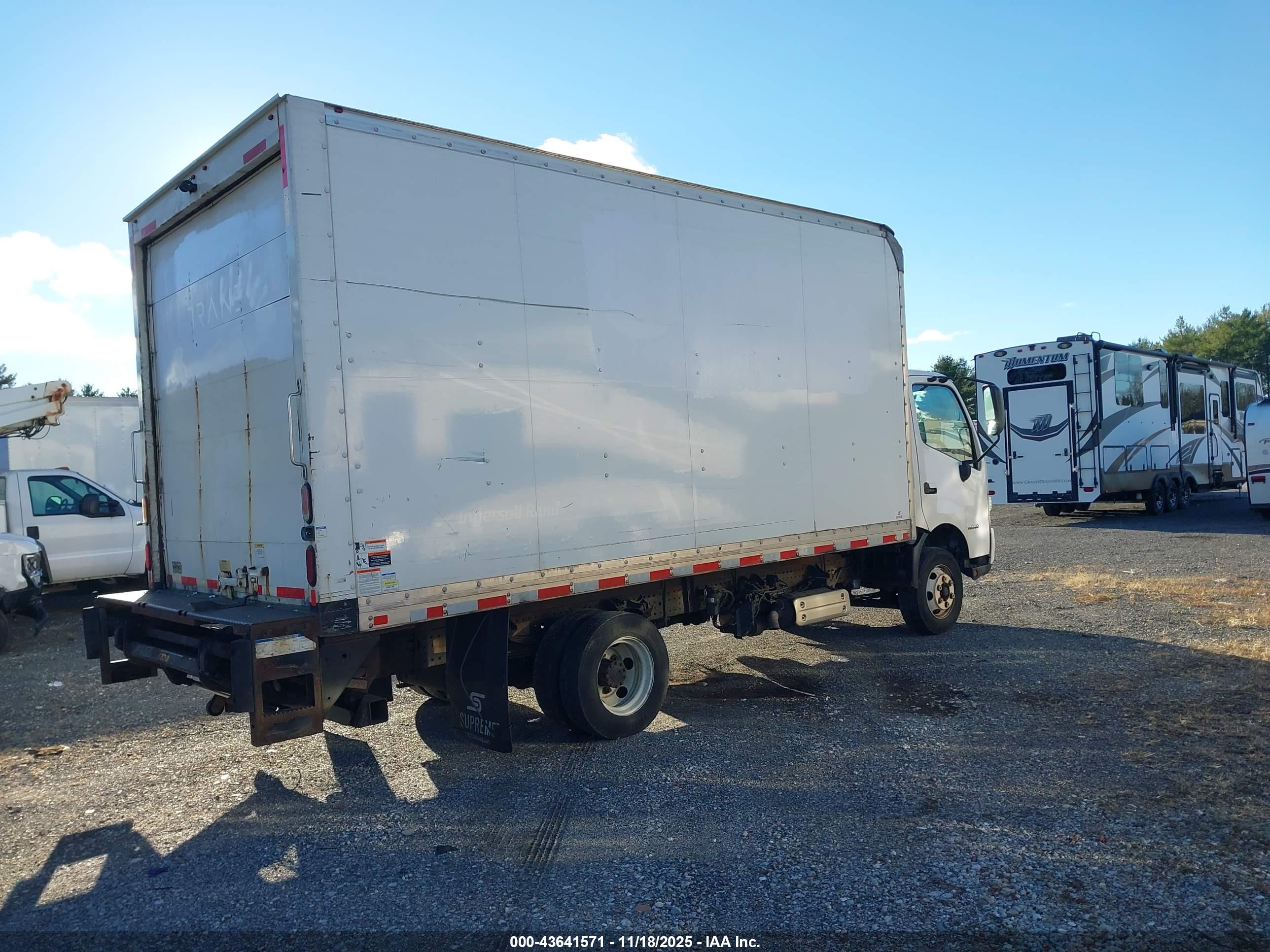 HINO XJC720/XFC720 image 4