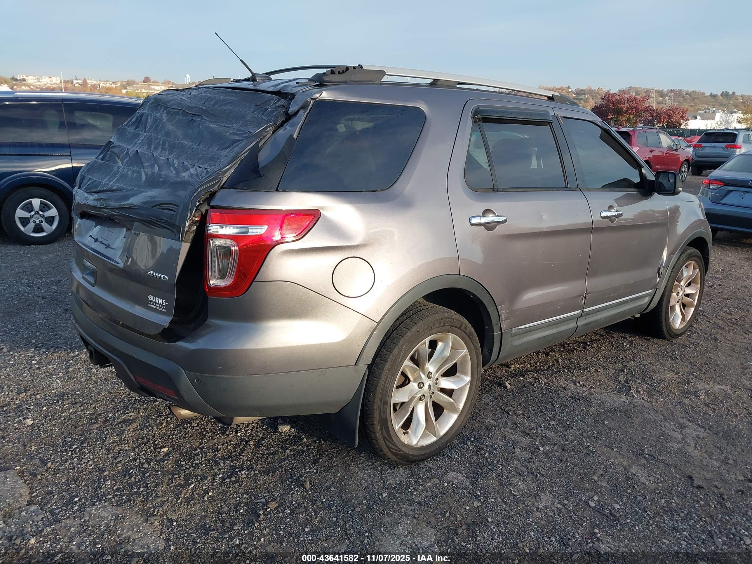 FORD EXPLORER image 4