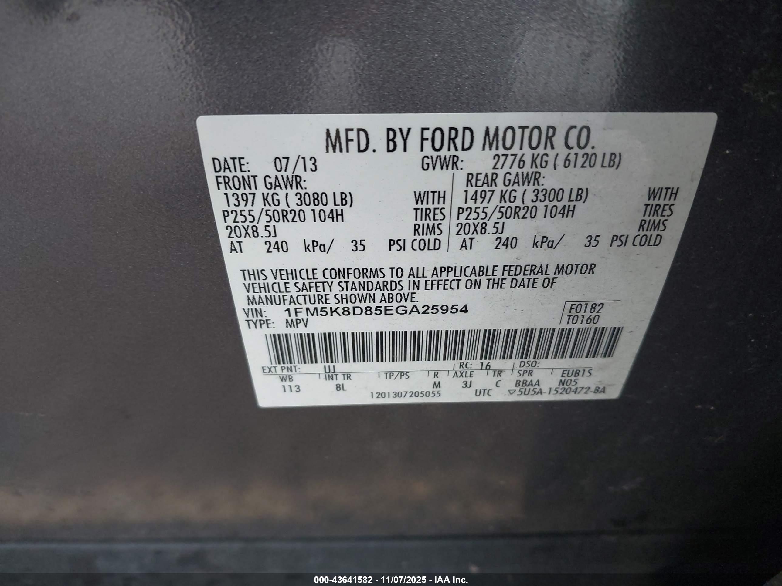 FORD EXPLORER image 9