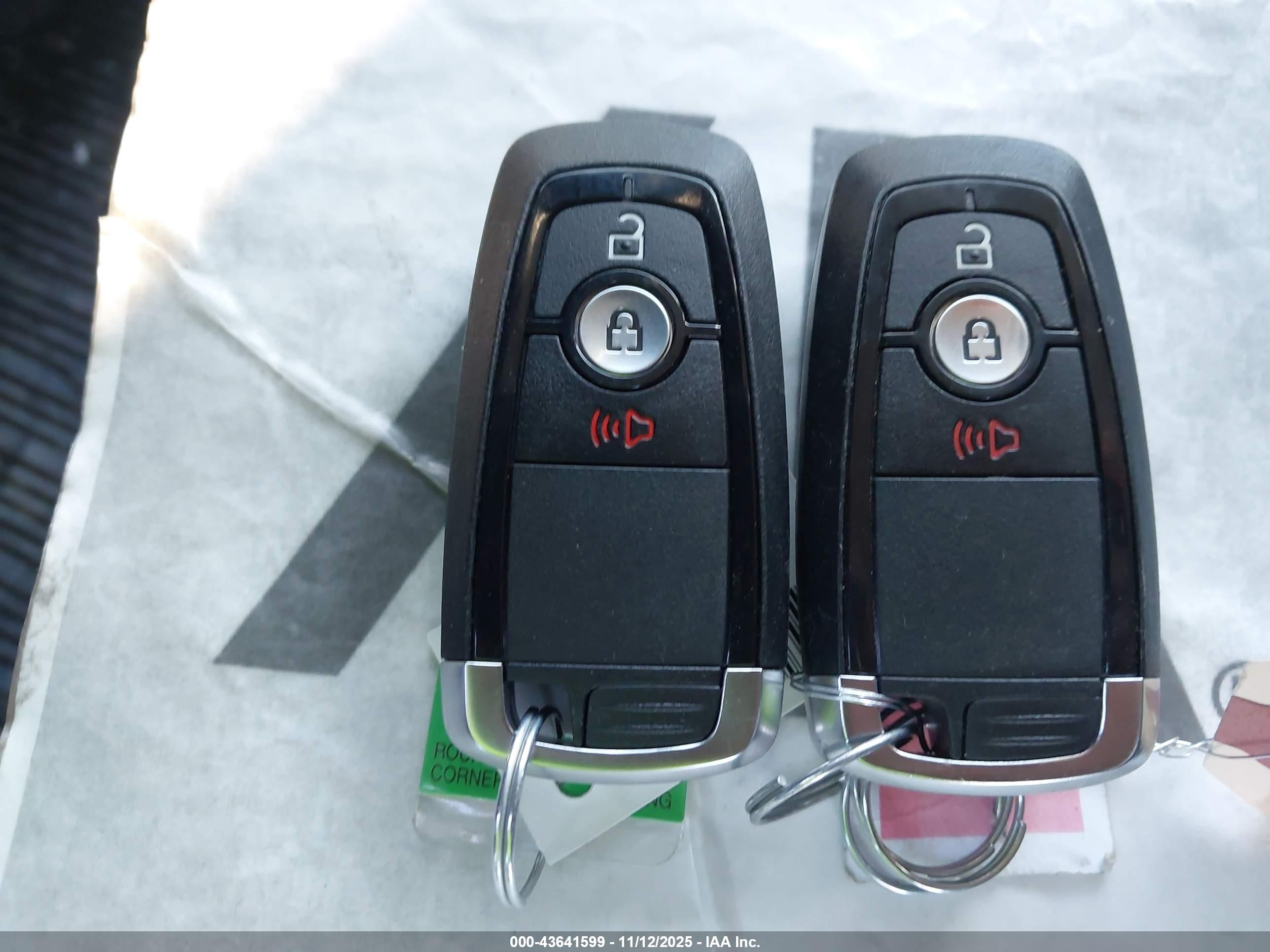 FORD EDGE image 11