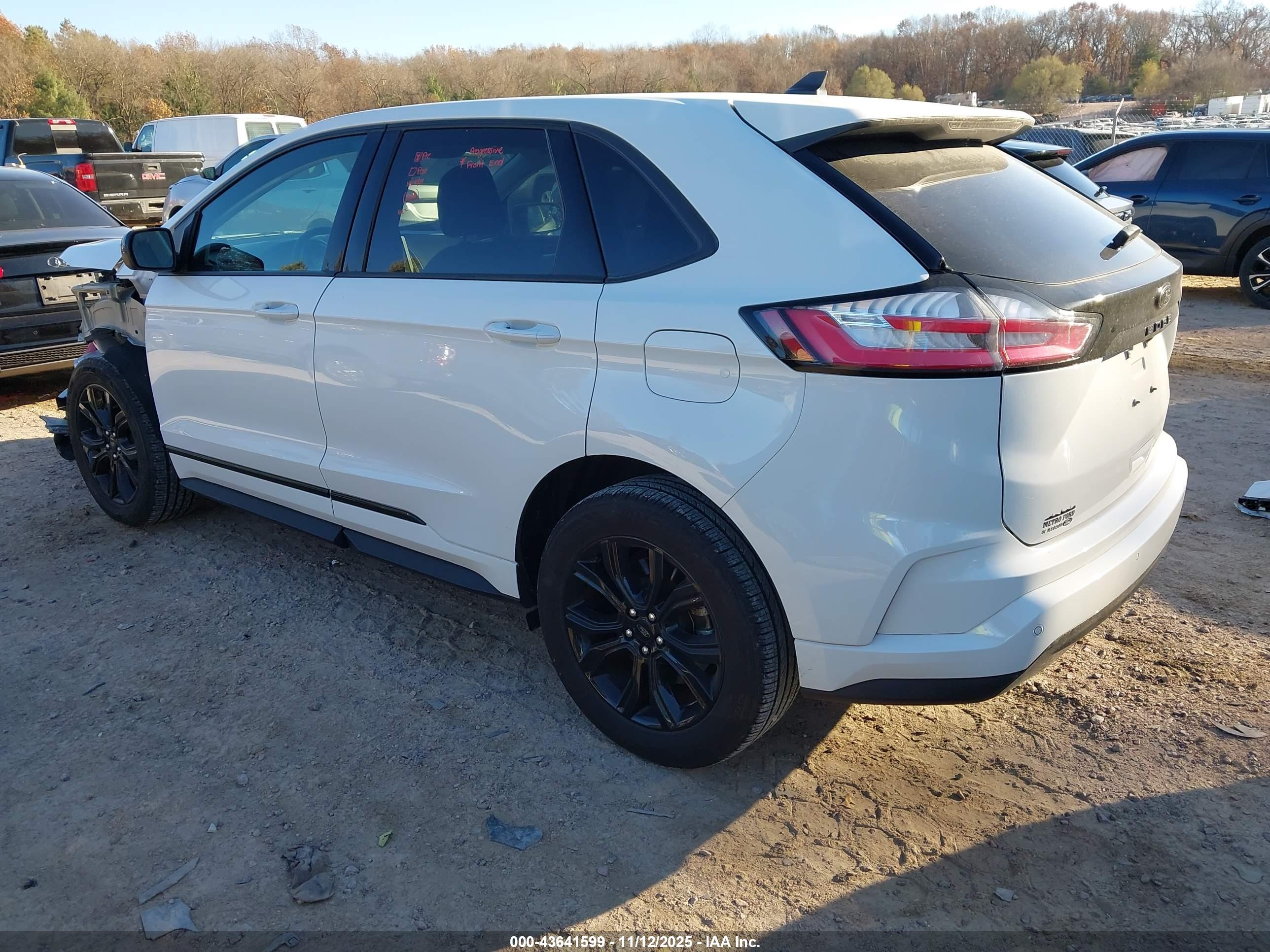 FORD EDGE image 3