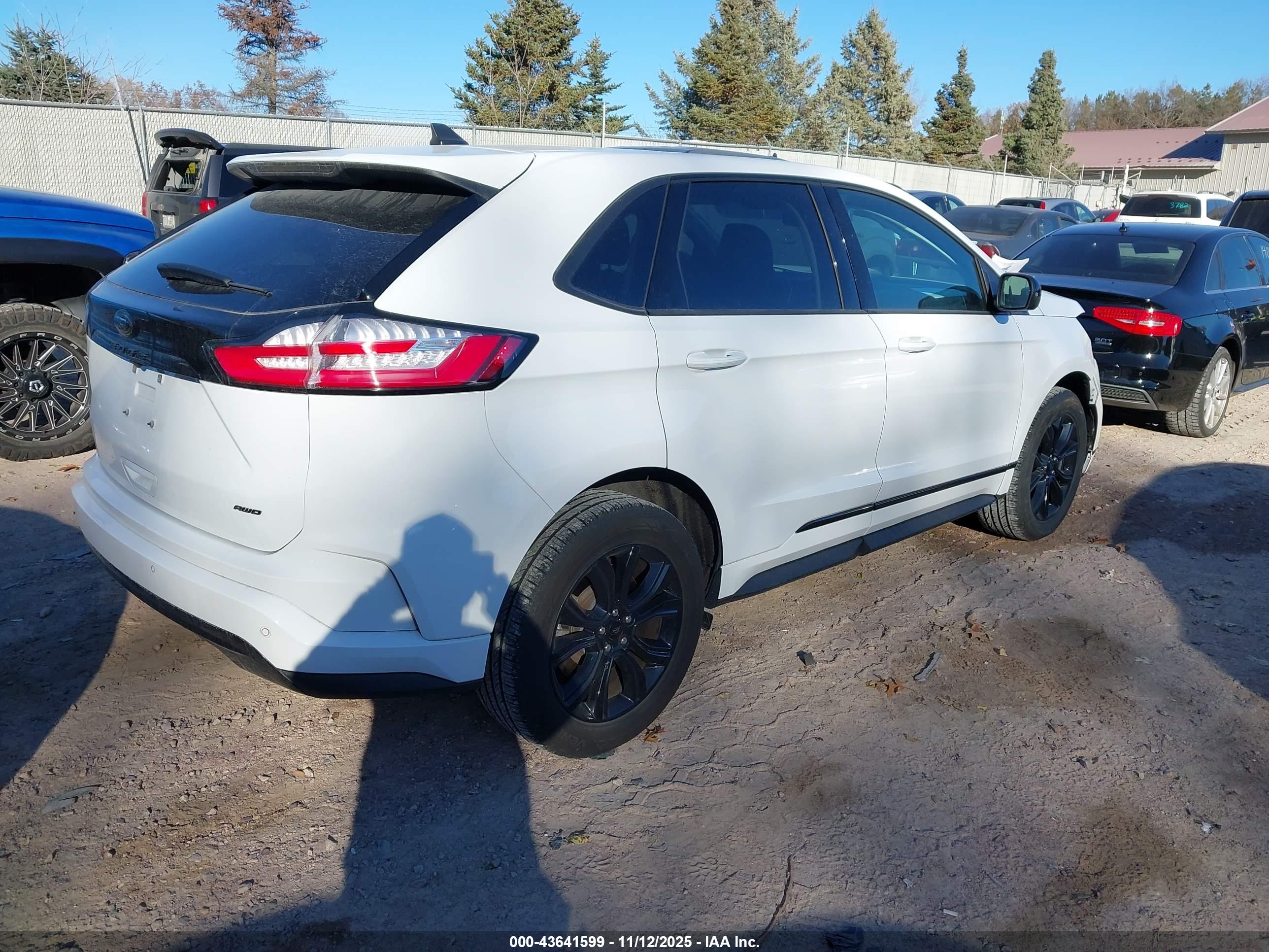 FORD EDGE image 4