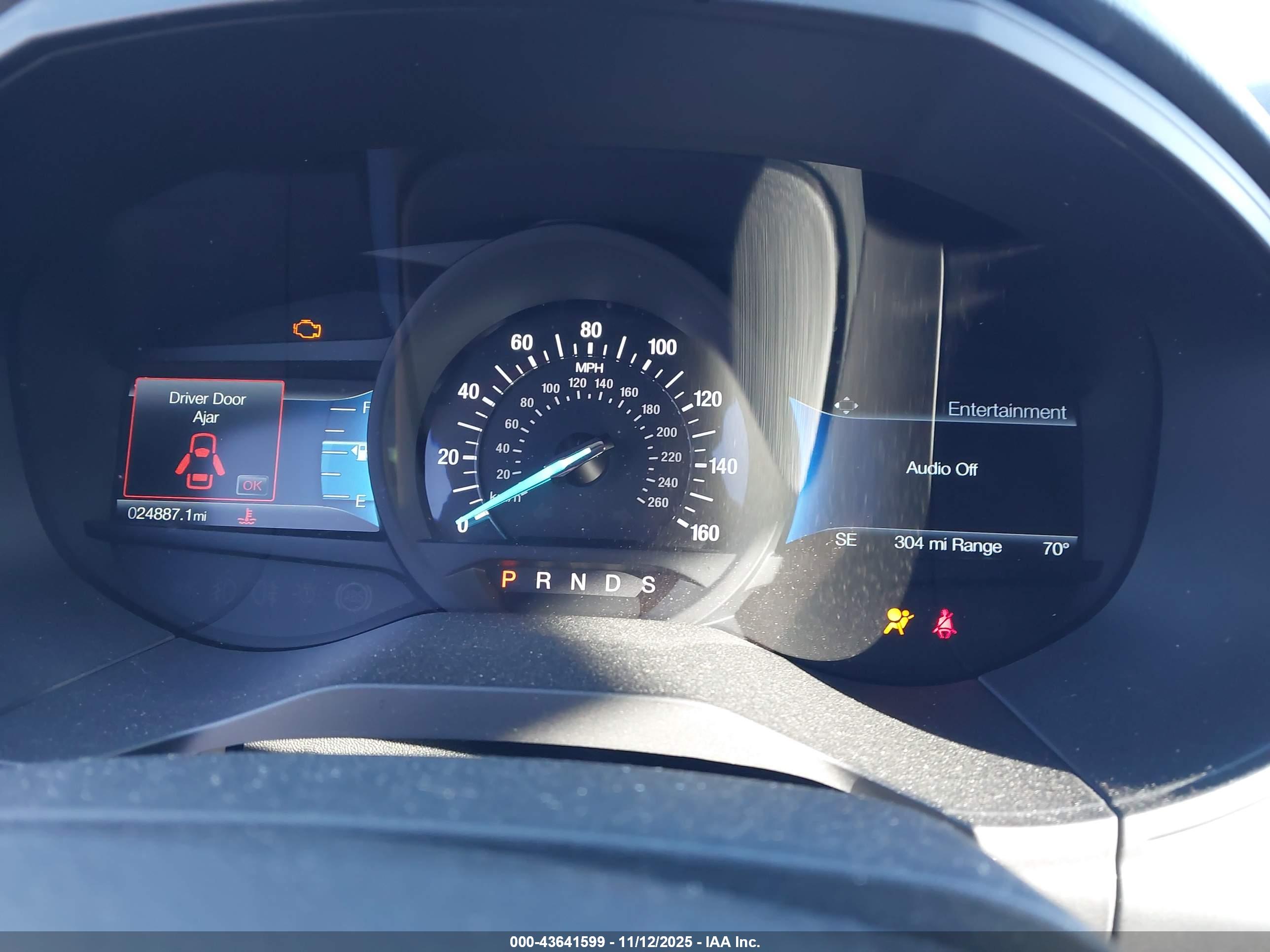 FORD EDGE image 7