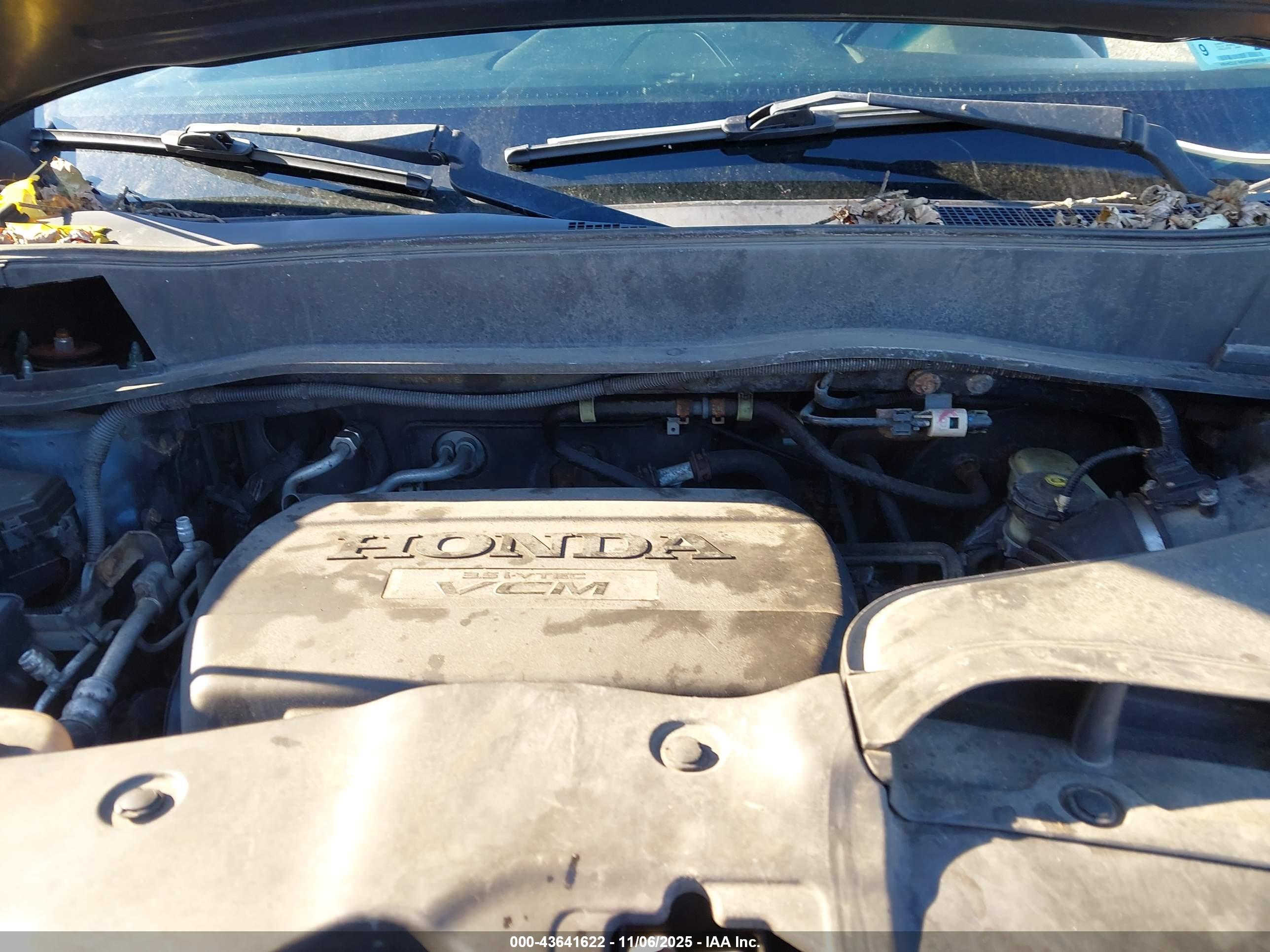 HONDA PILOT image 10