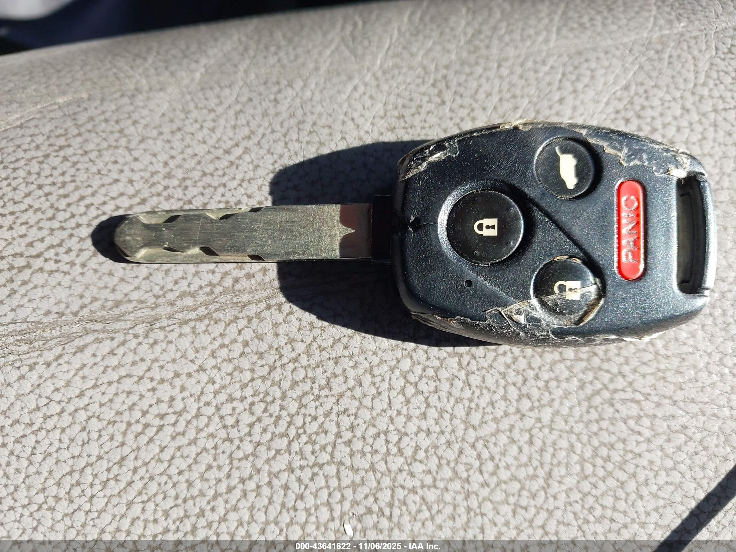 HONDA PILOT image 11