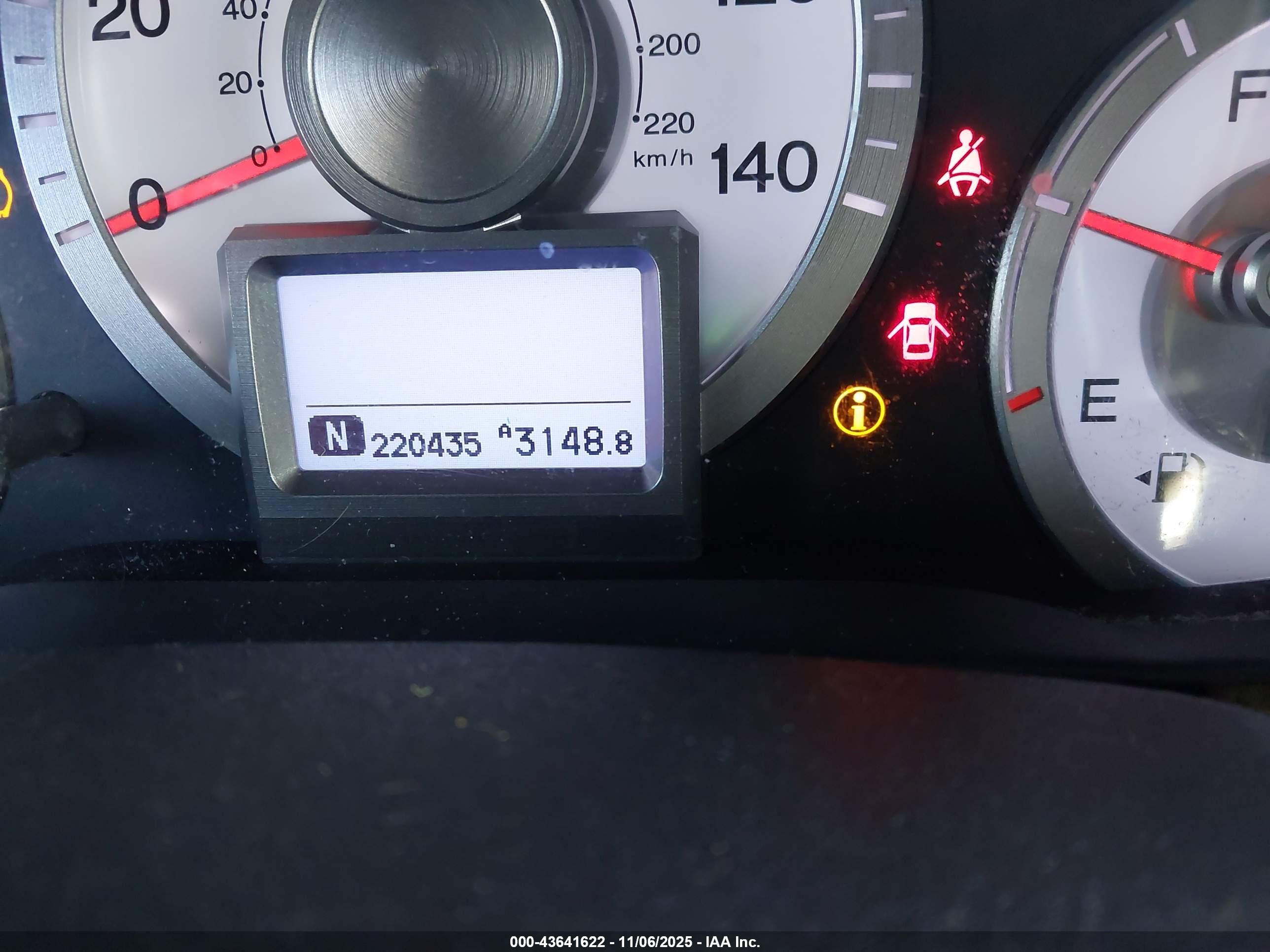 HONDA PILOT image 7