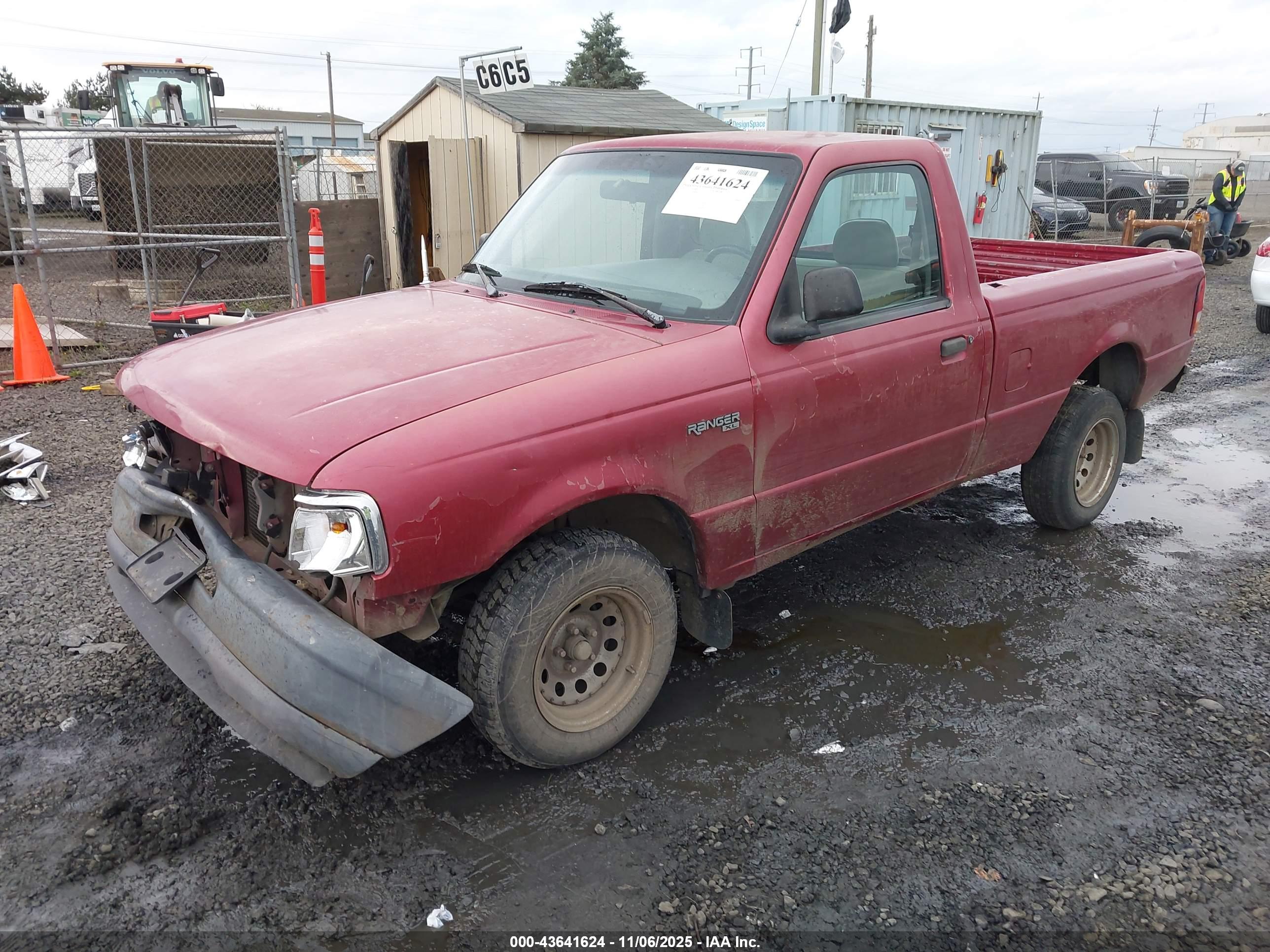 FORD RANGER image 2
