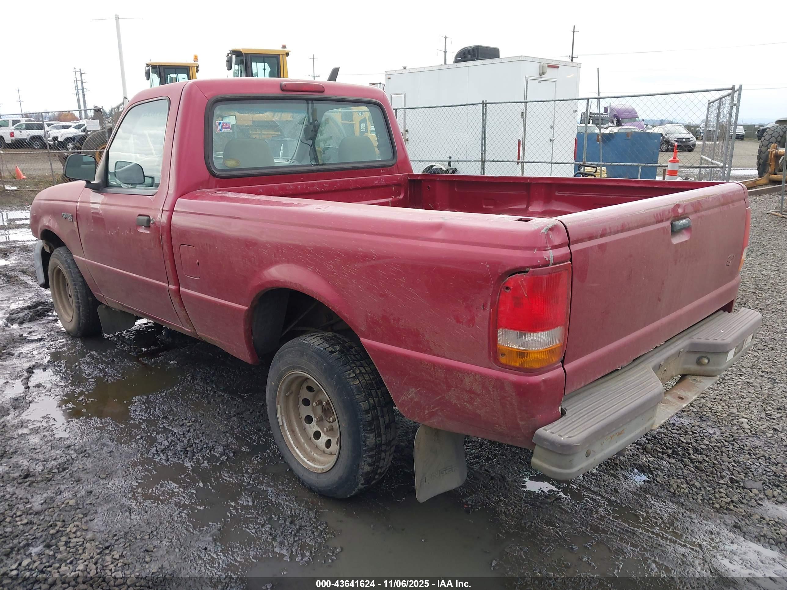 FORD RANGER image 3