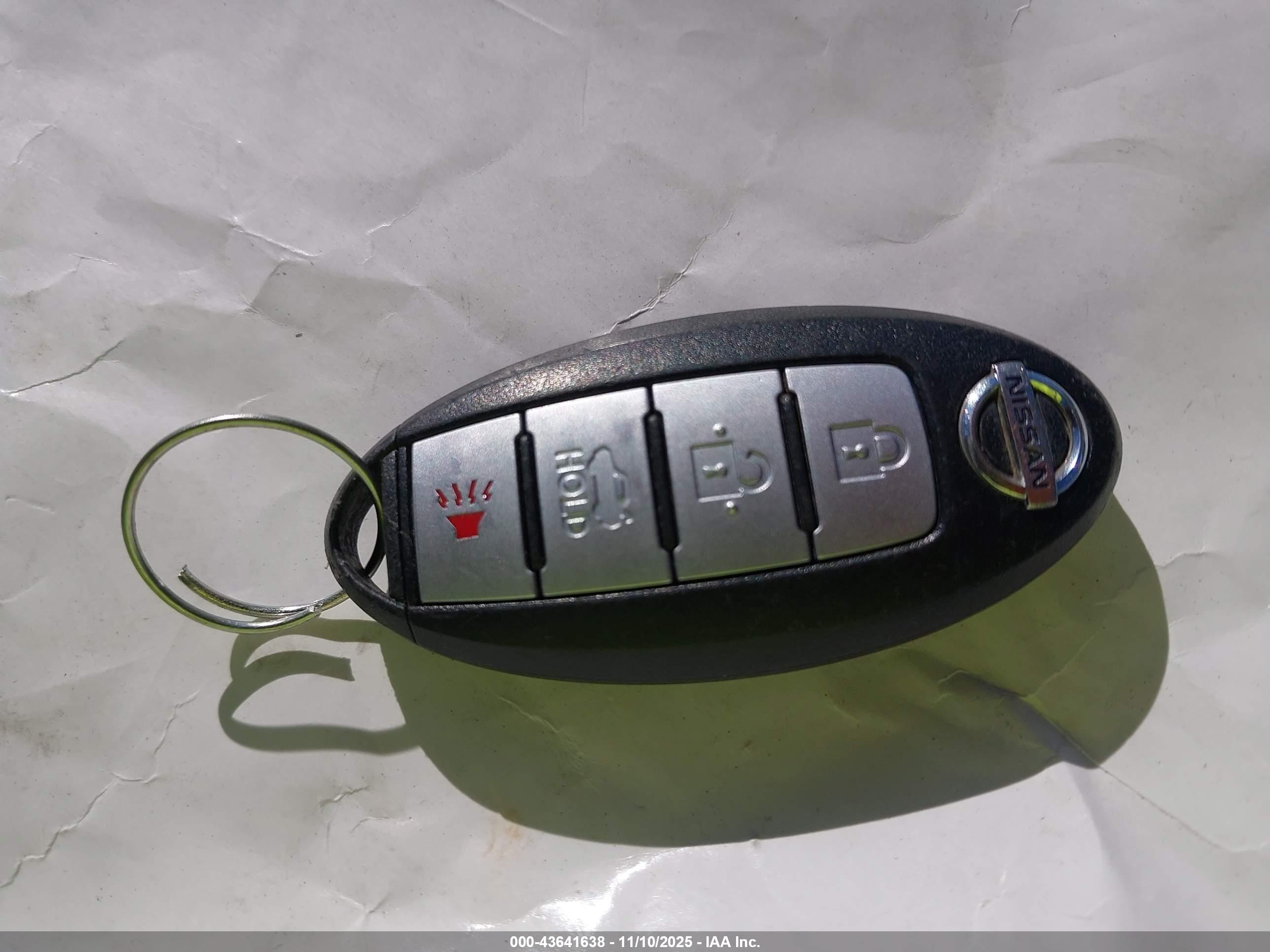 NISSAN ALTIMA image 11