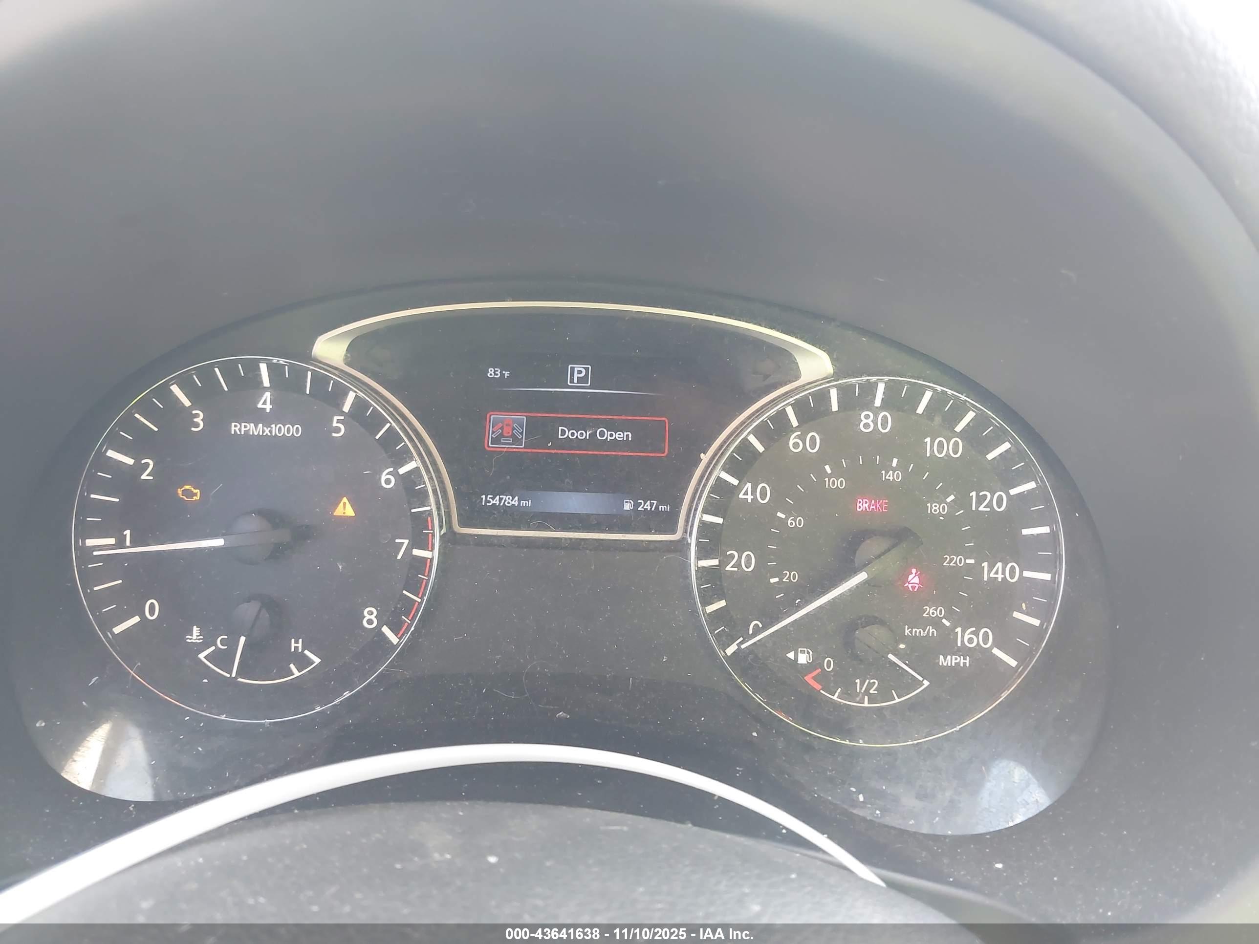 NISSAN ALTIMA image 7