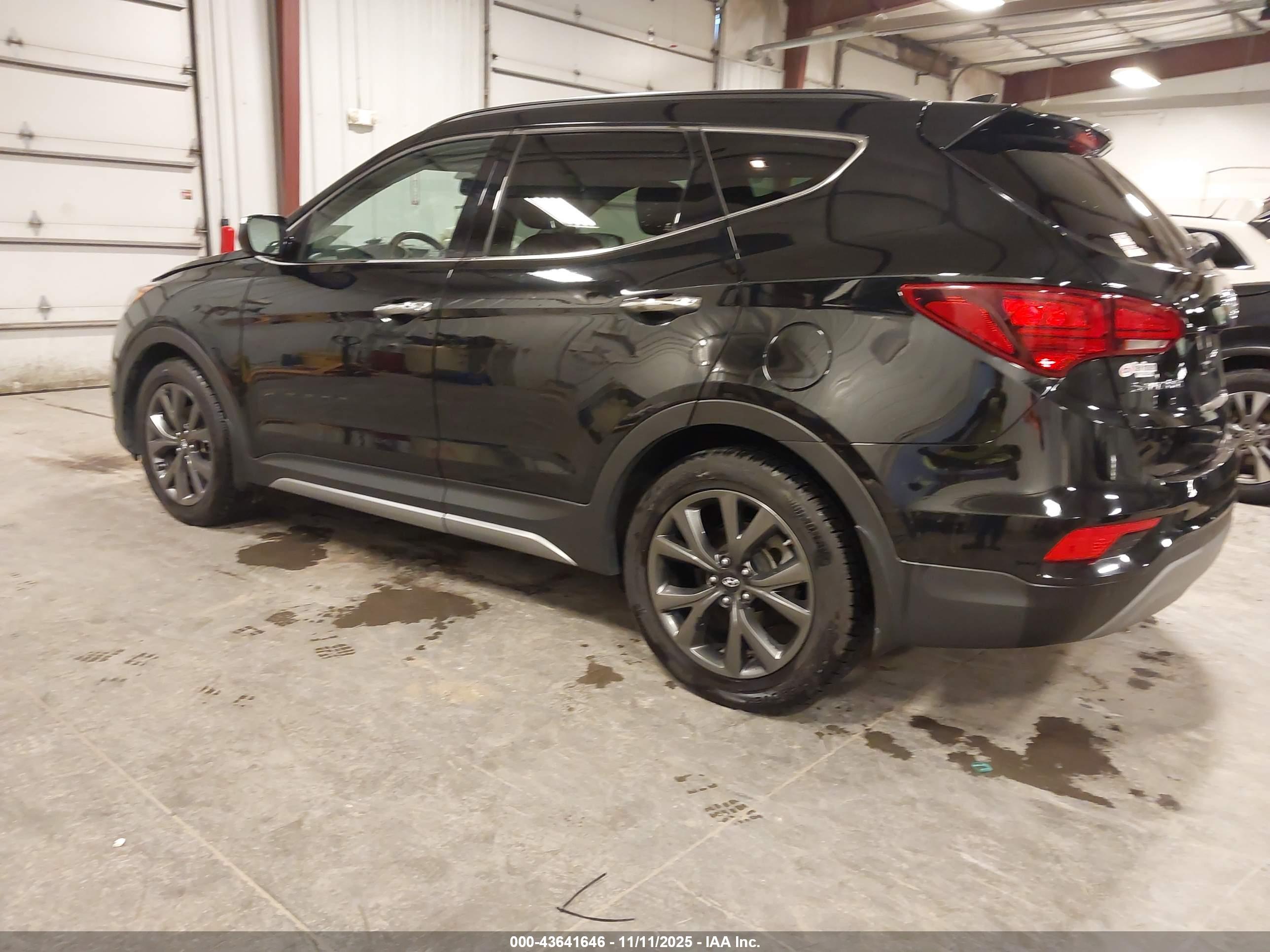 HYUNDAI SANTA image 3