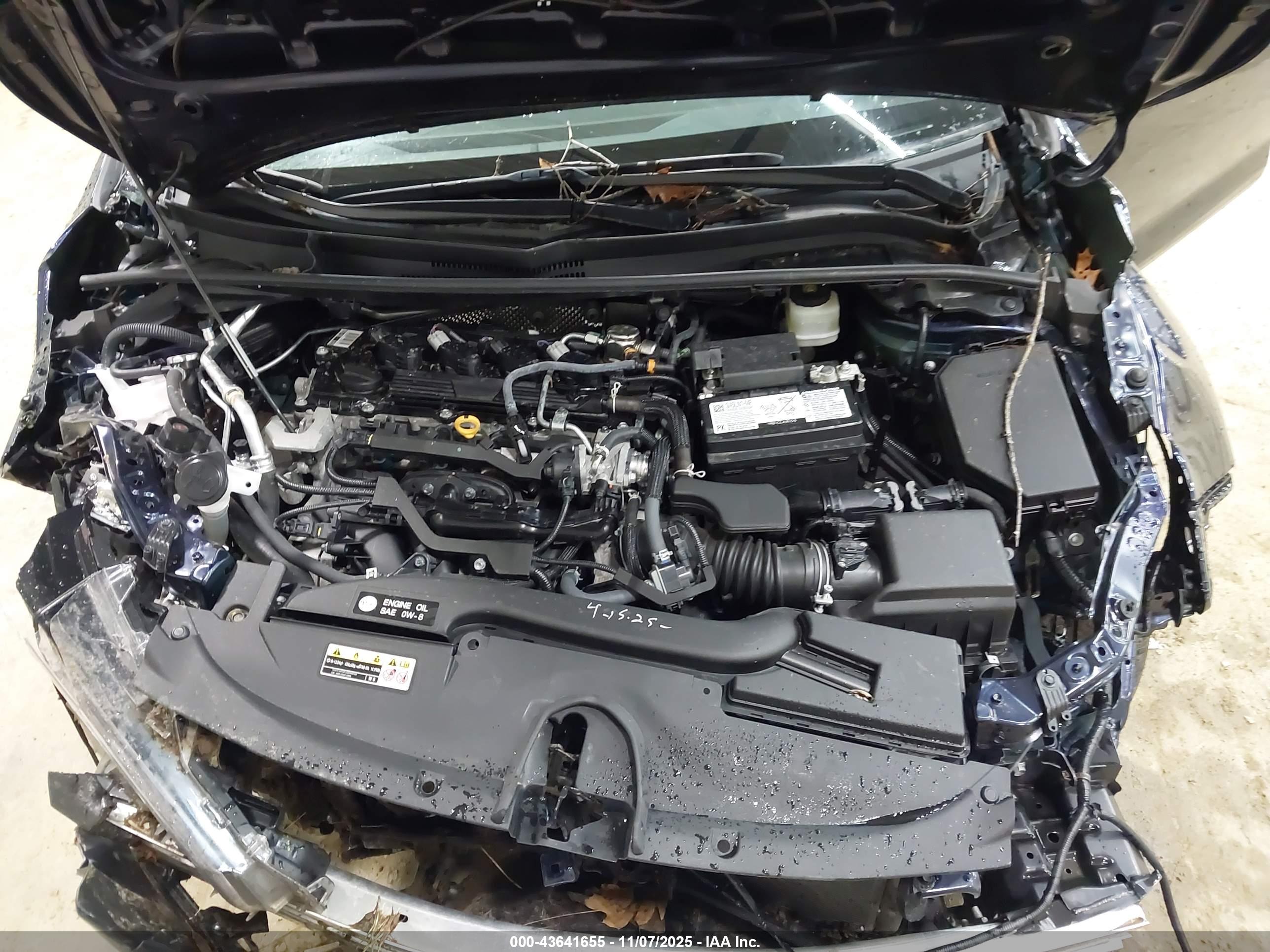 TOYOTA COROLLA image 10
