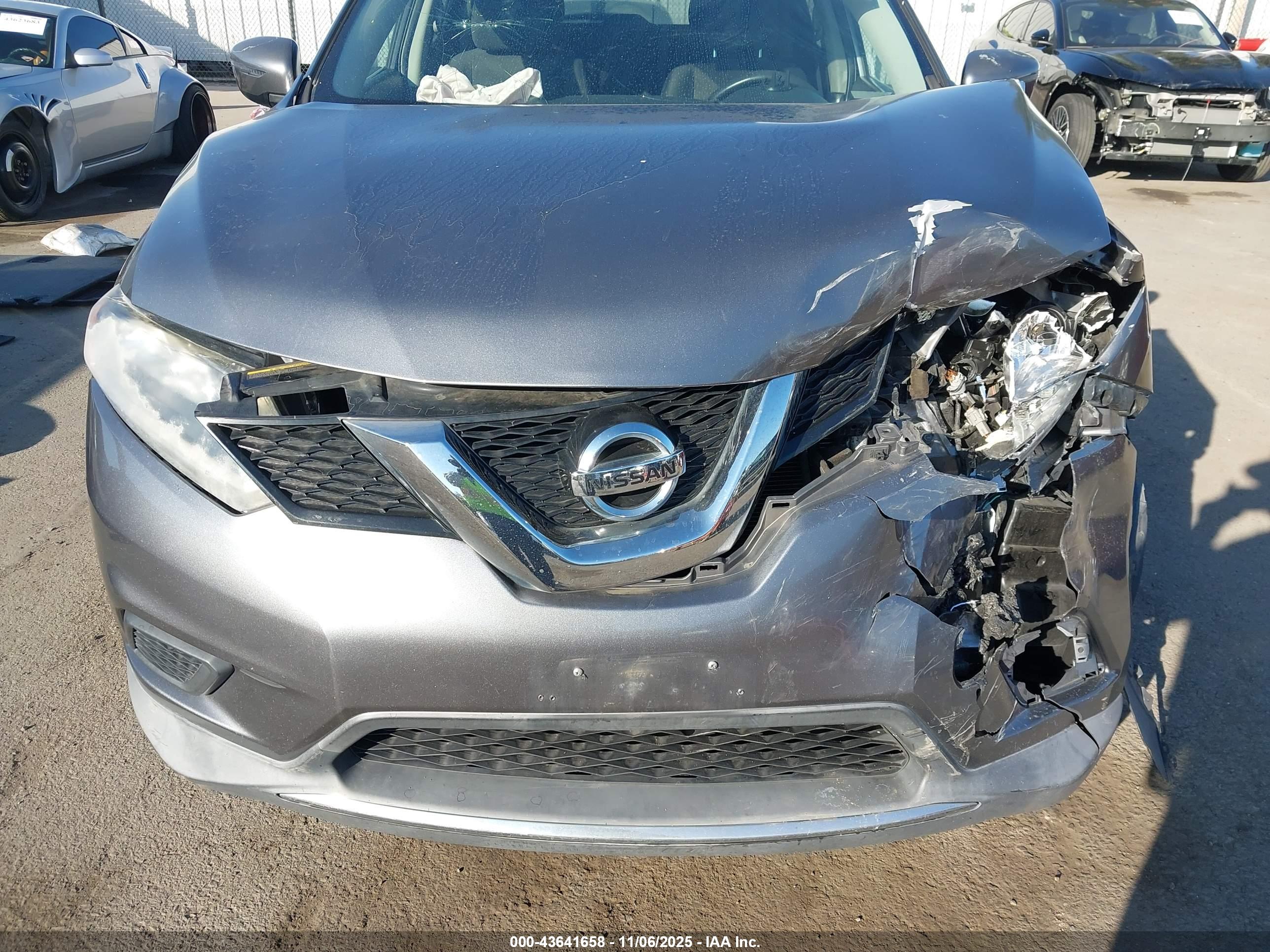 NISSAN ROGUE image 6