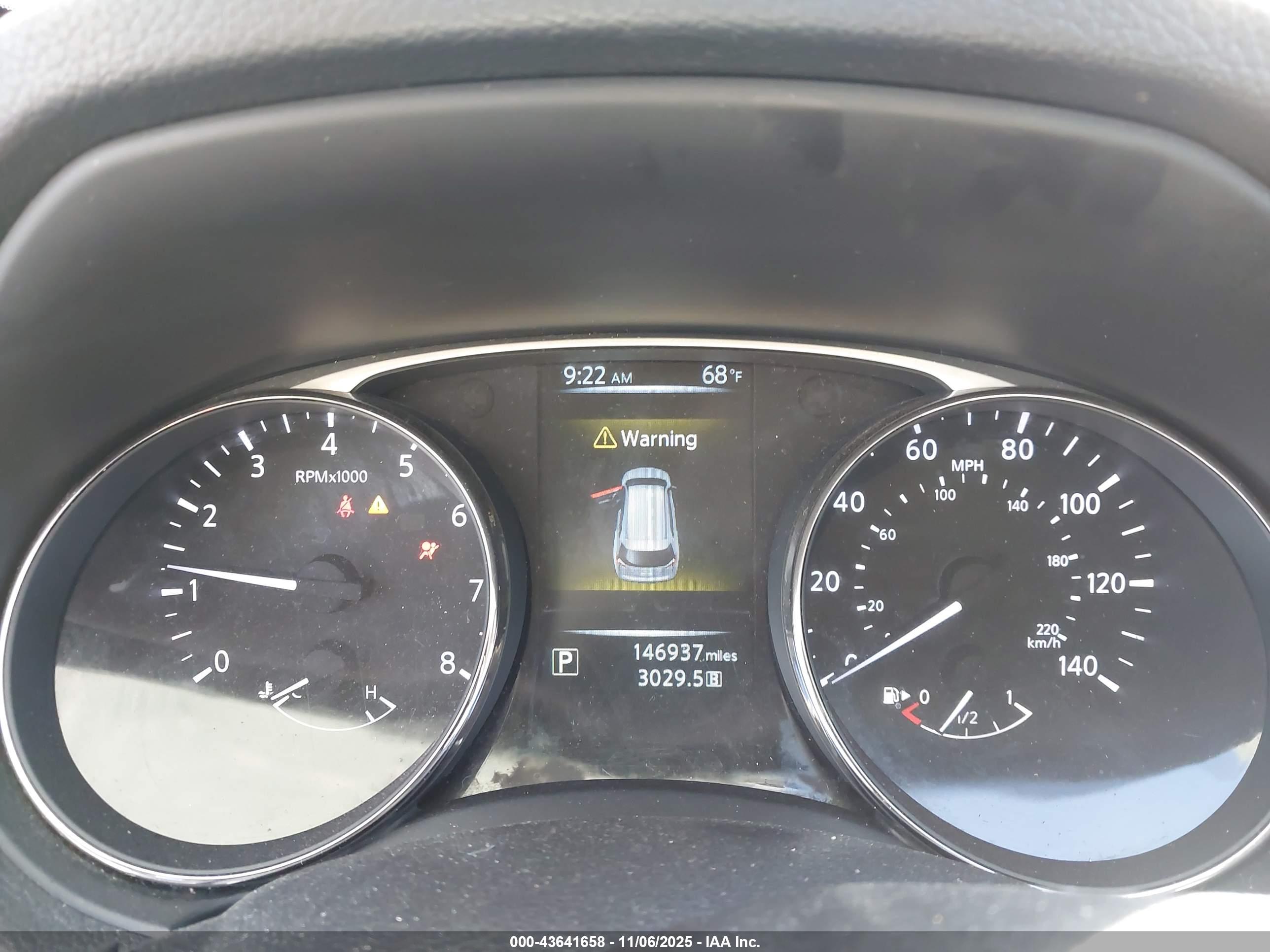 NISSAN ROGUE image 7