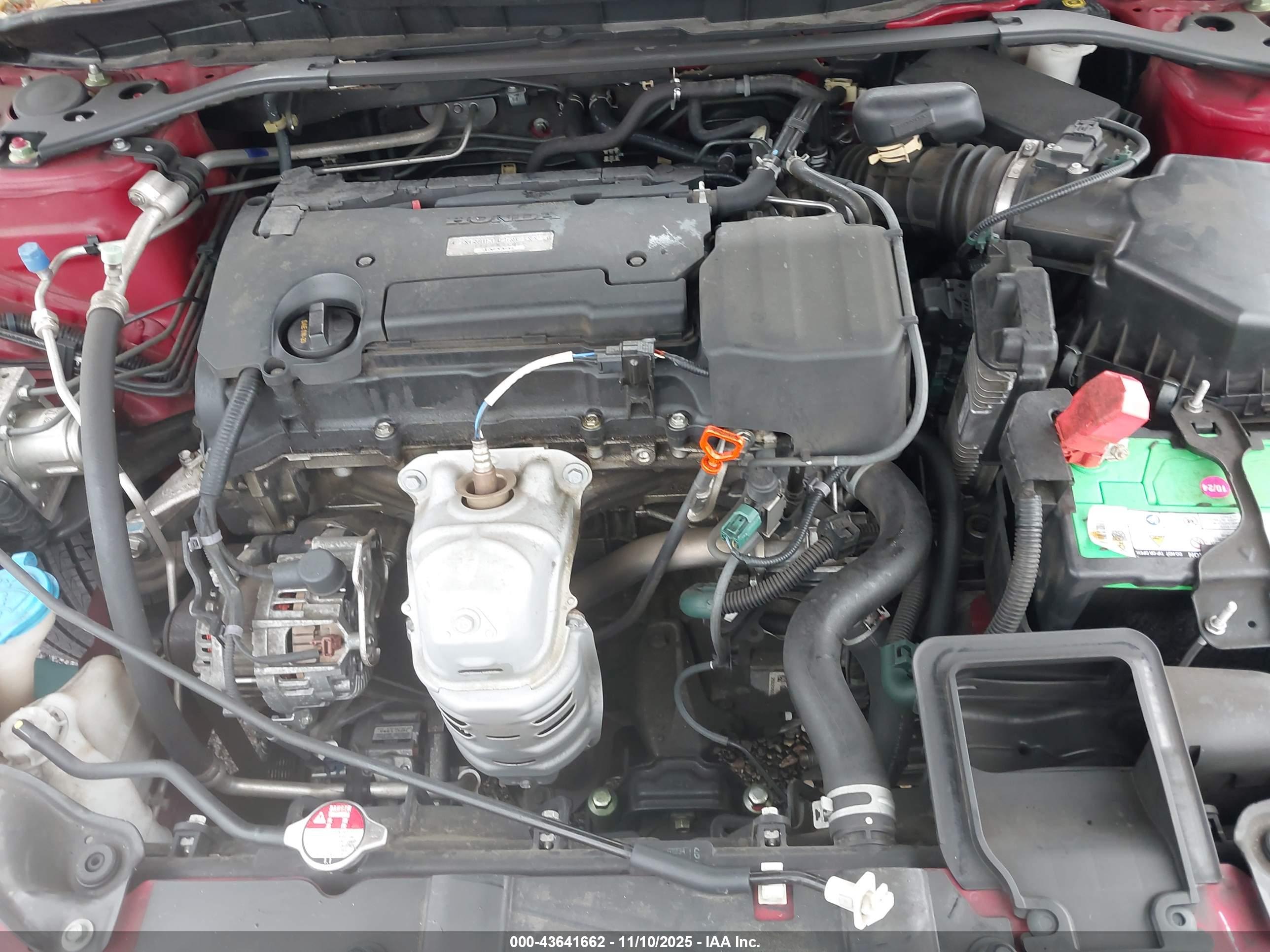 HONDA ACCORD image 10