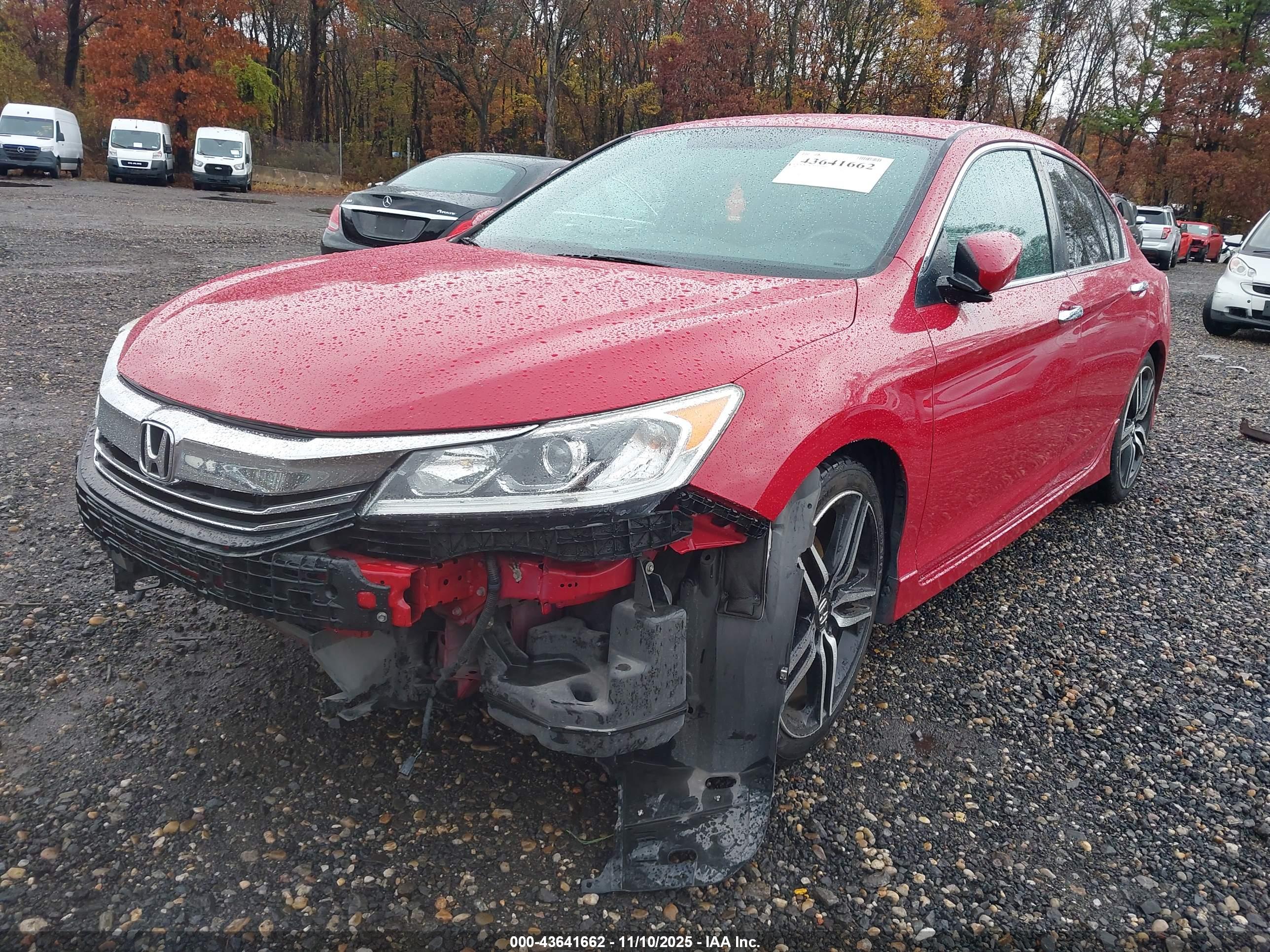 HONDA ACCORD image 2