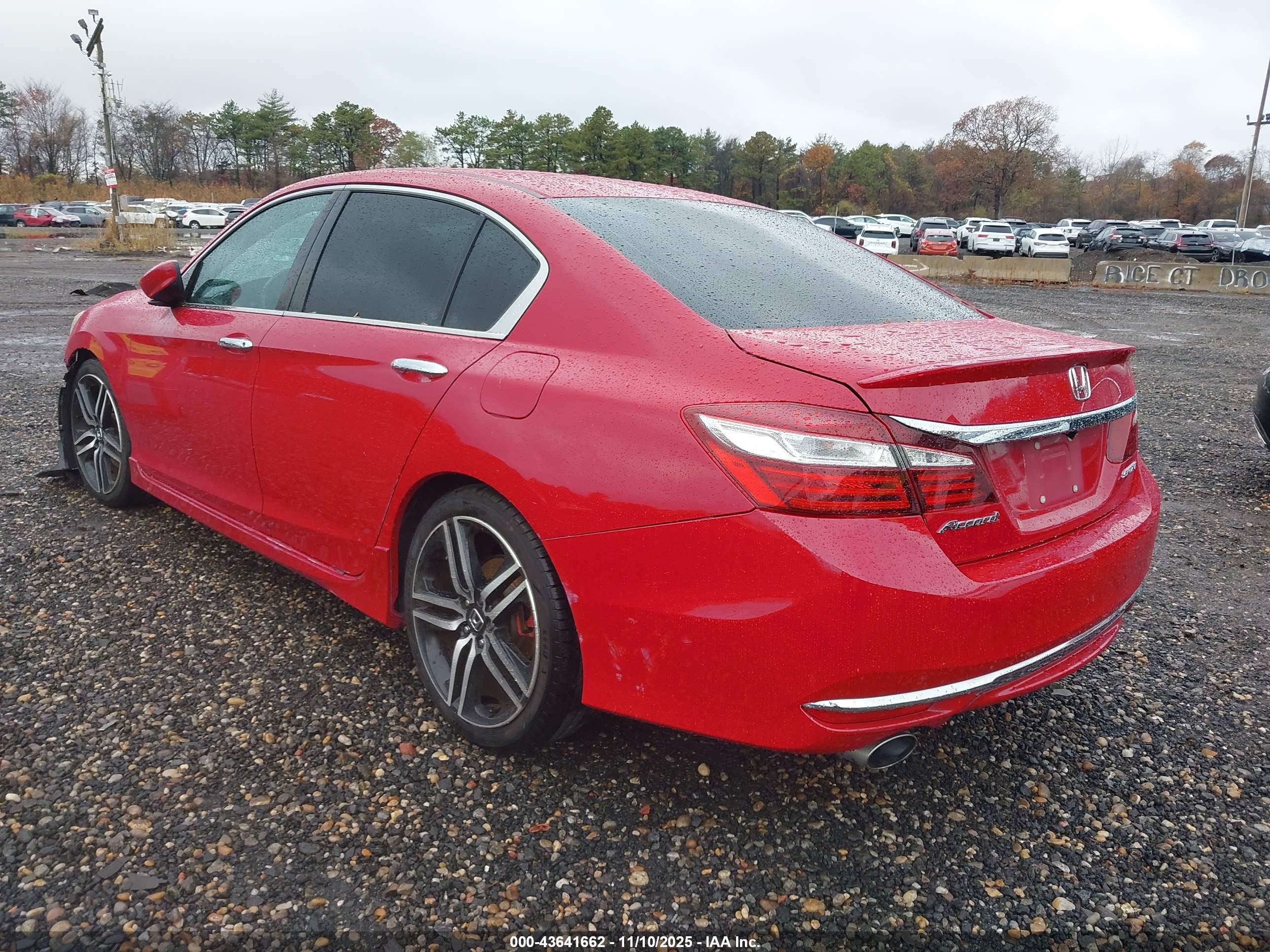 HONDA ACCORD image 3