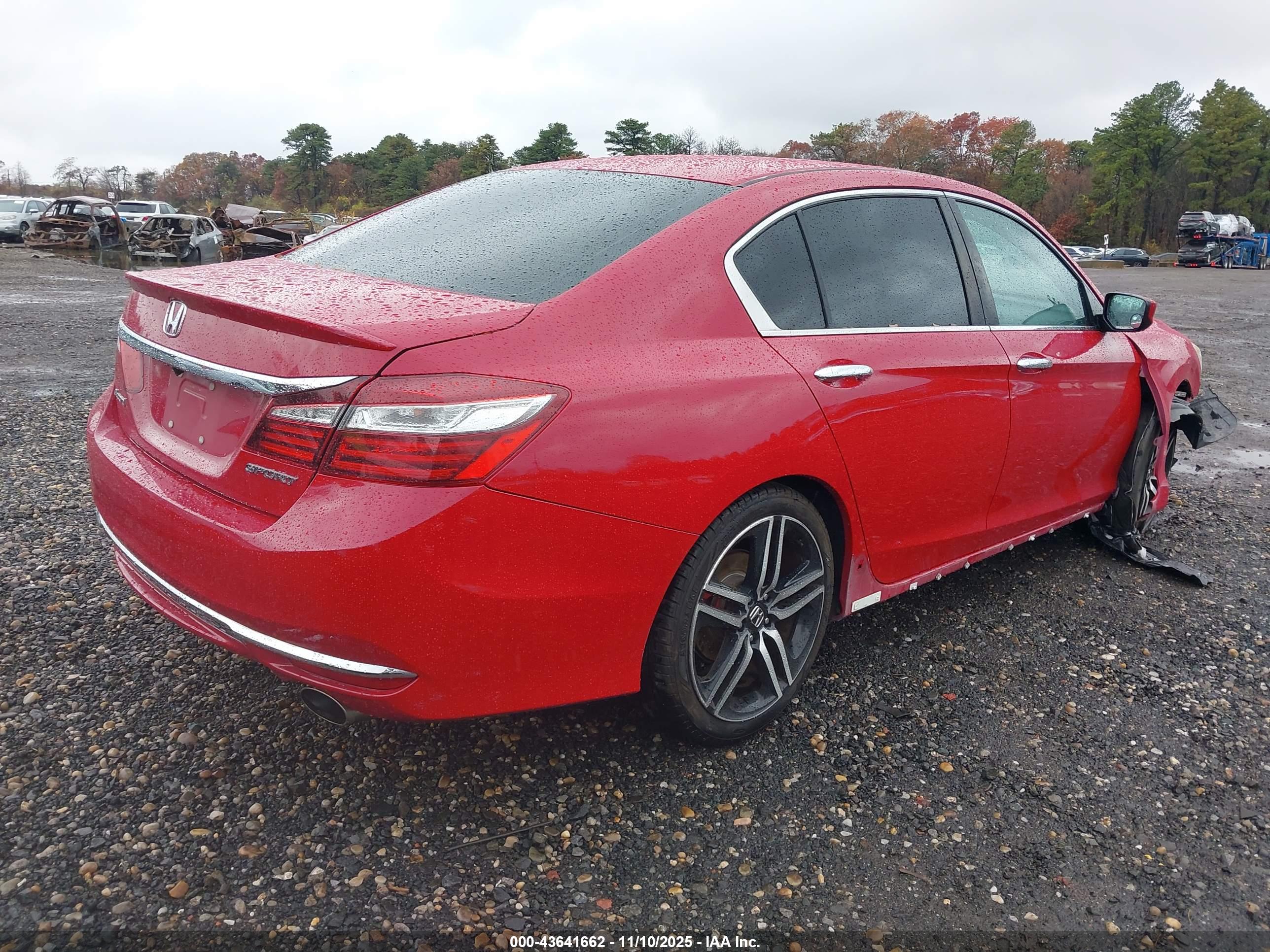 HONDA ACCORD image 4