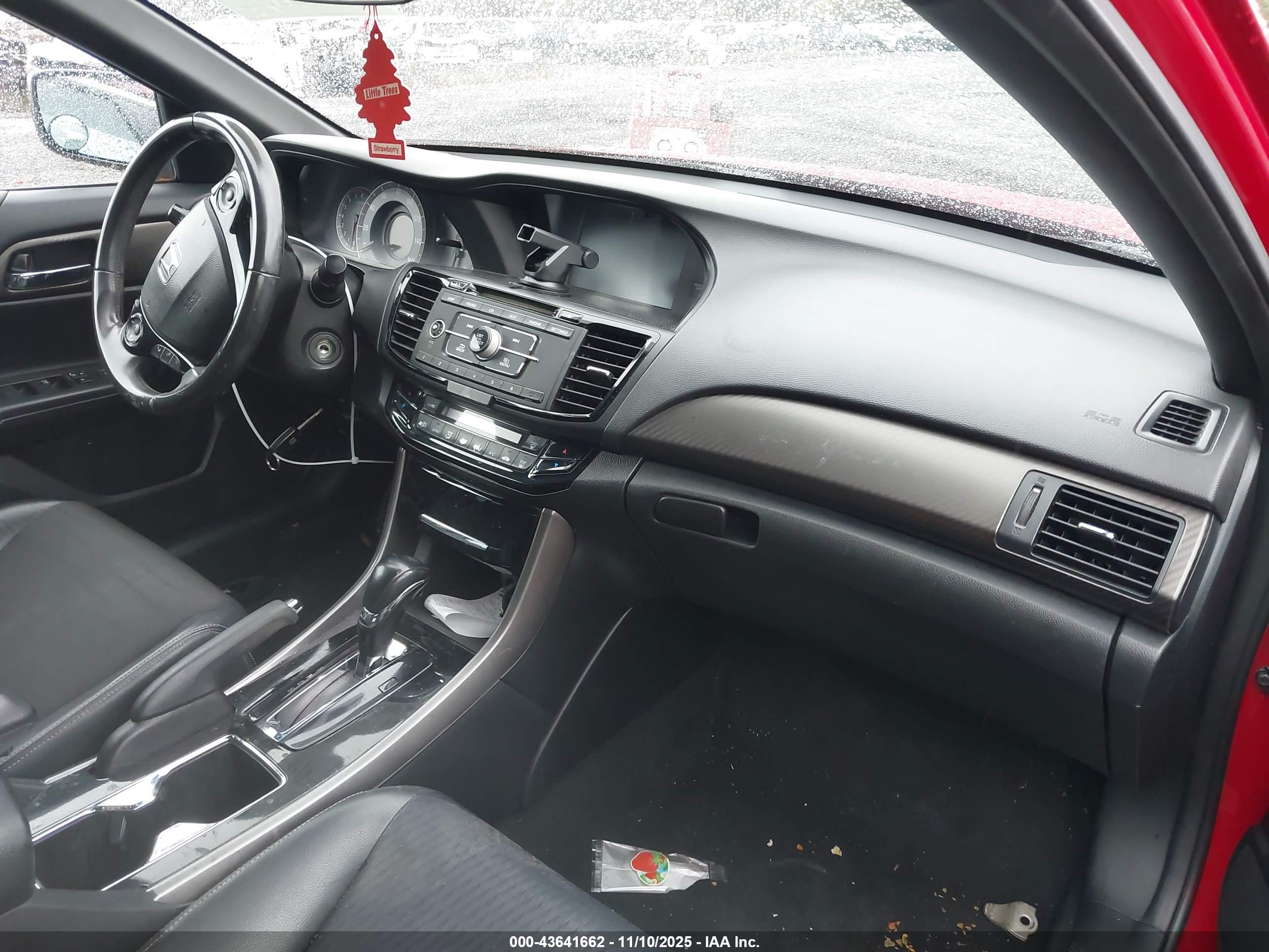 HONDA ACCORD image 5