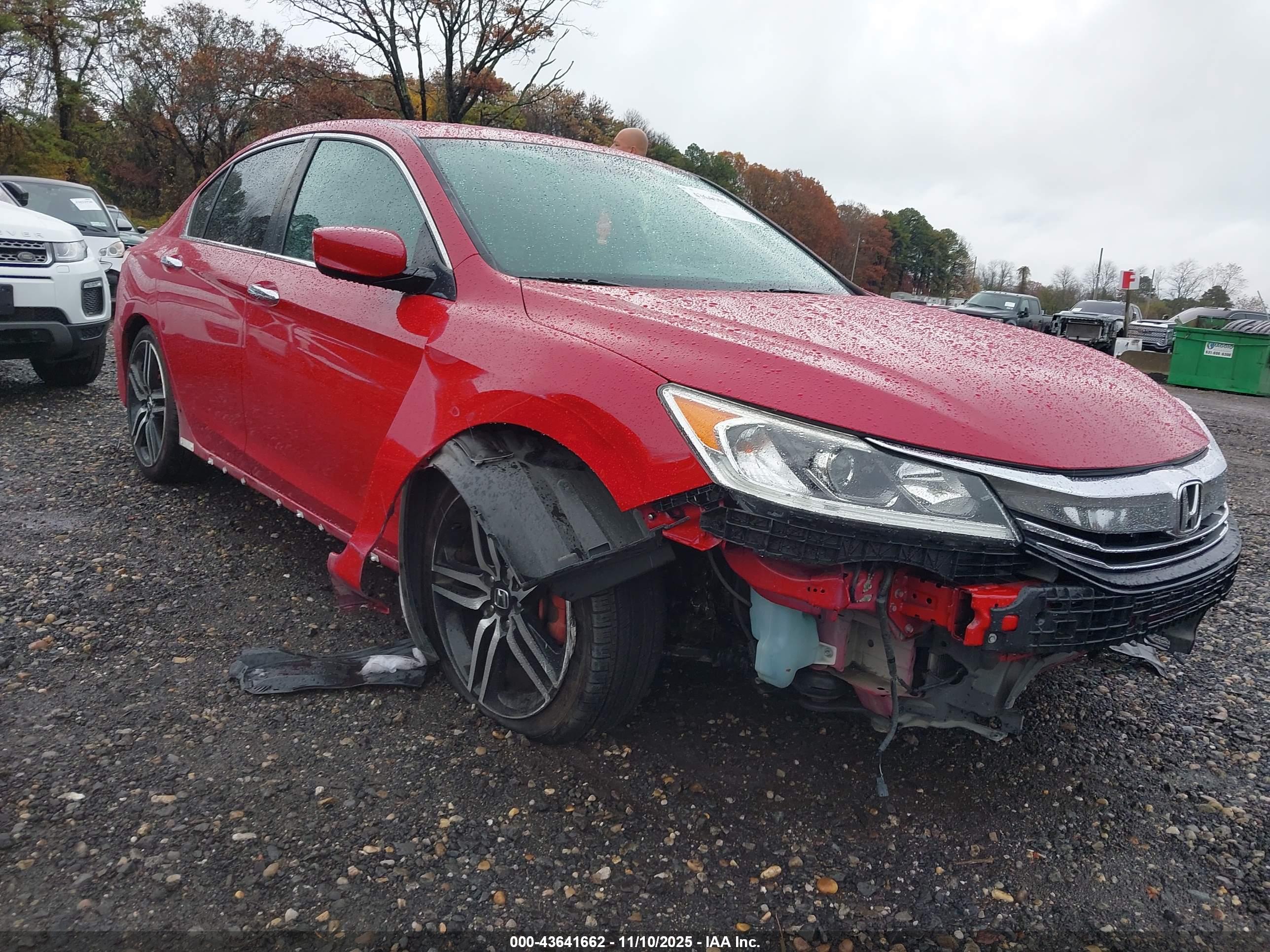 HONDA ACCORD image 6