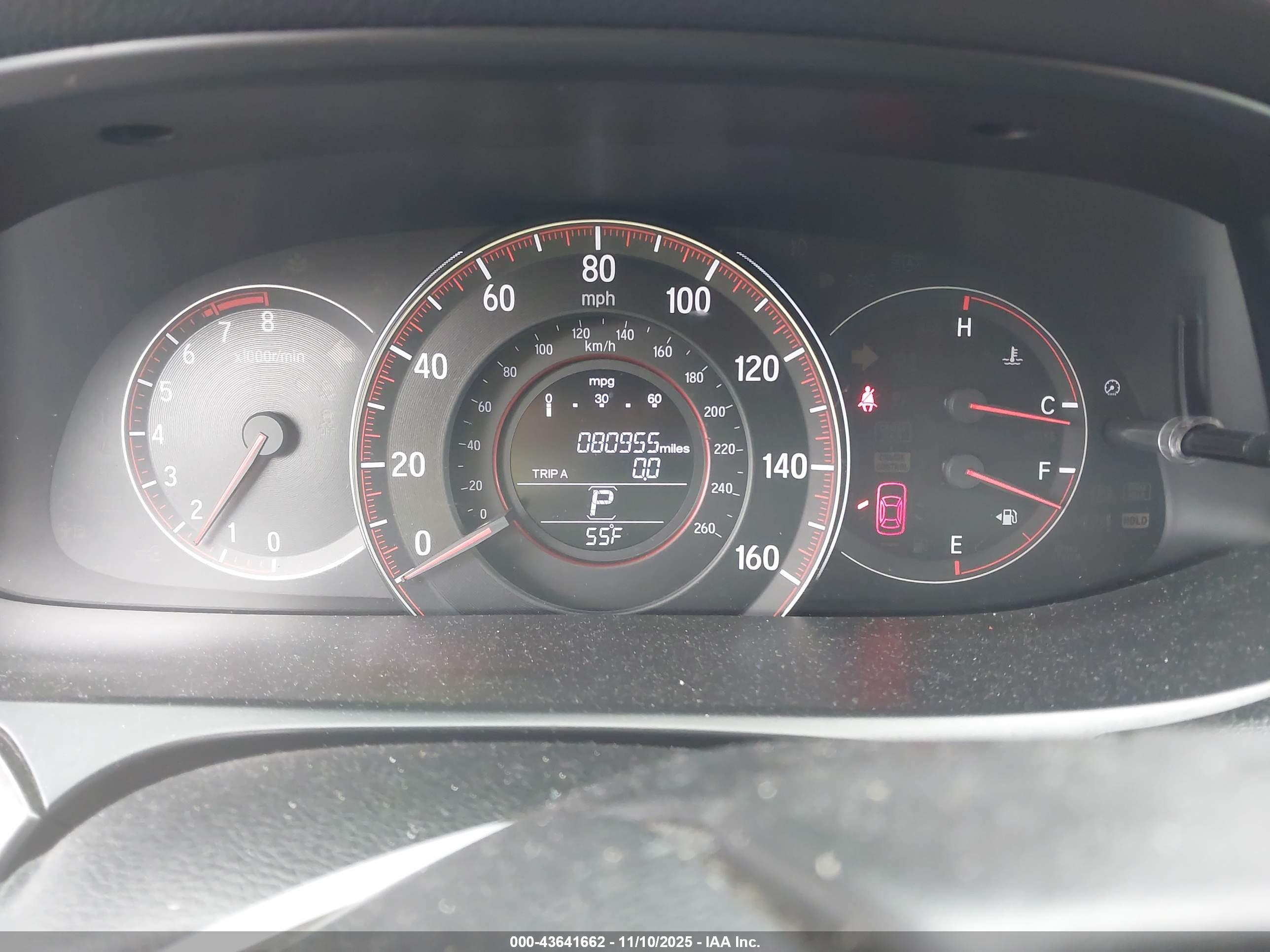 HONDA ACCORD image 7