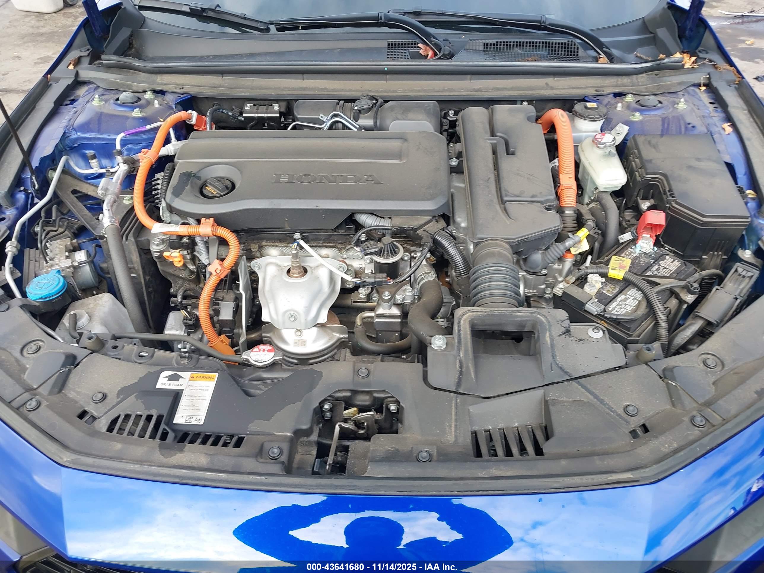 HONDA ACCORD image 10