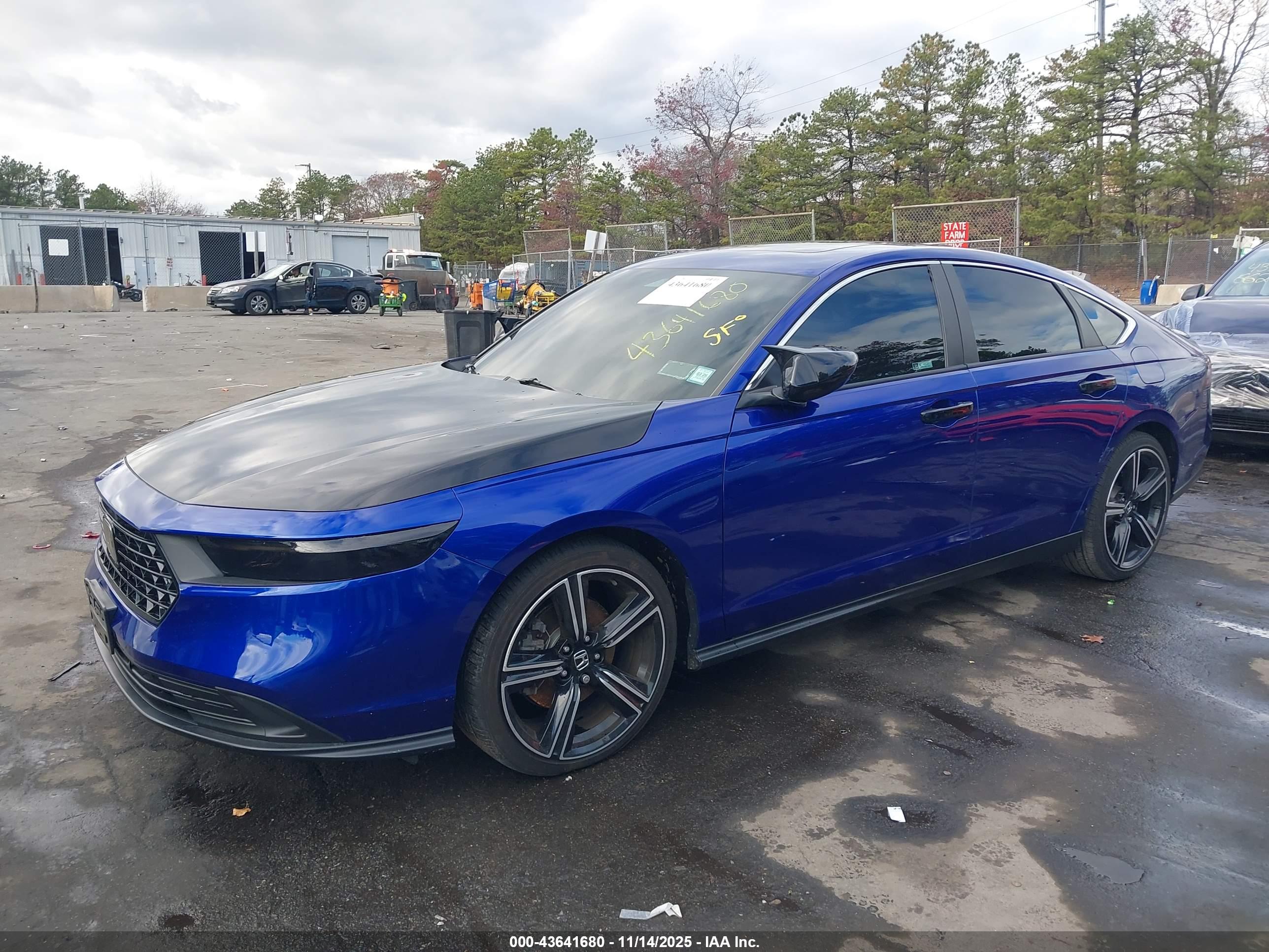 HONDA ACCORD image 2