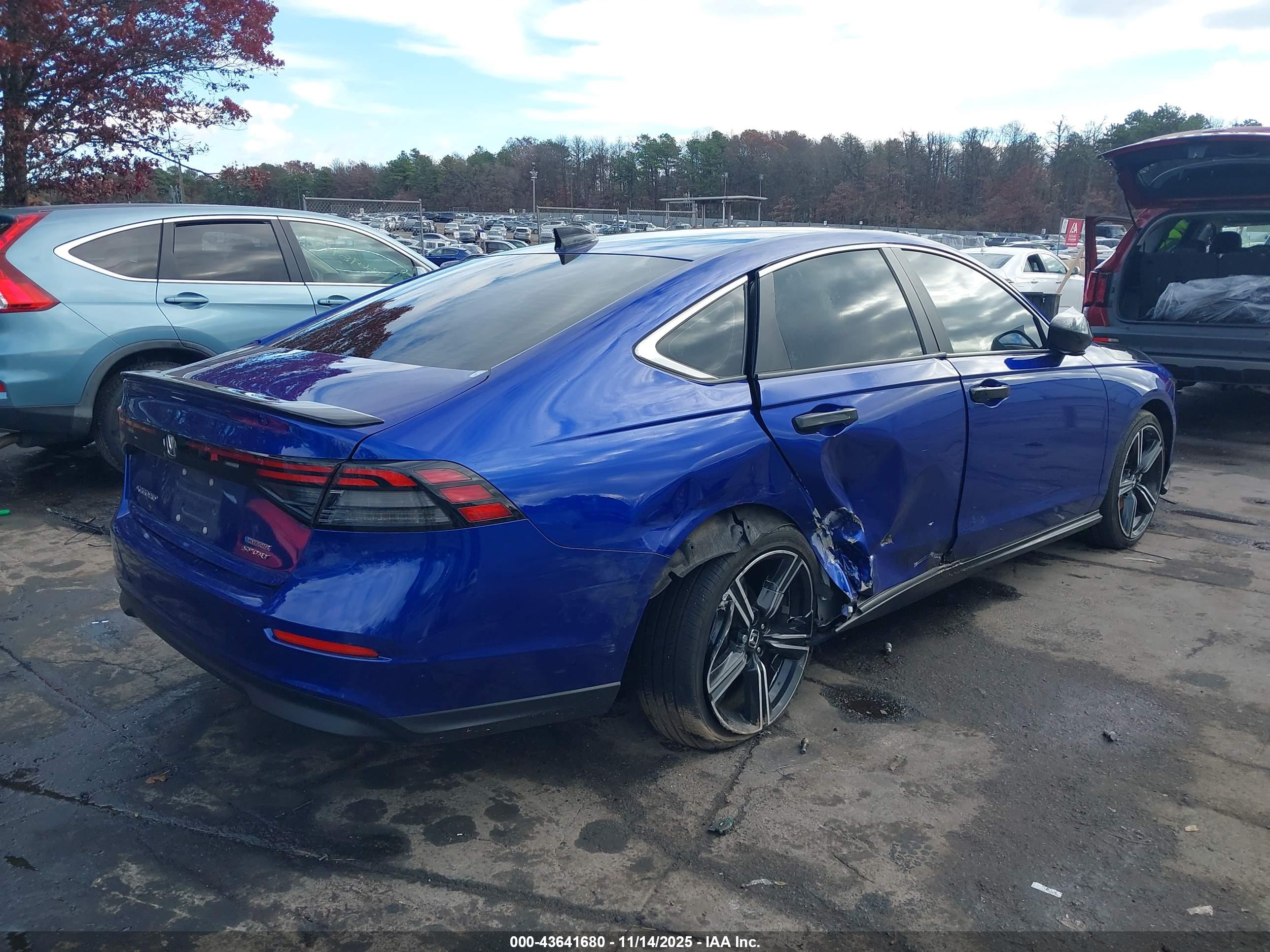 HONDA ACCORD image 4