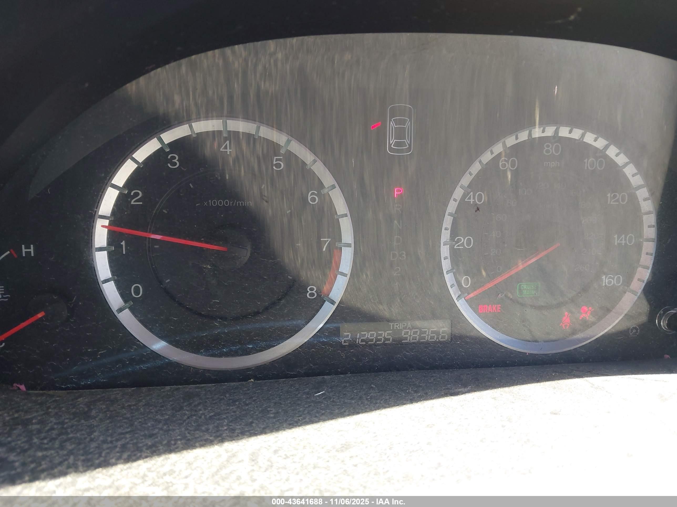 HONDA ACCORD image 7