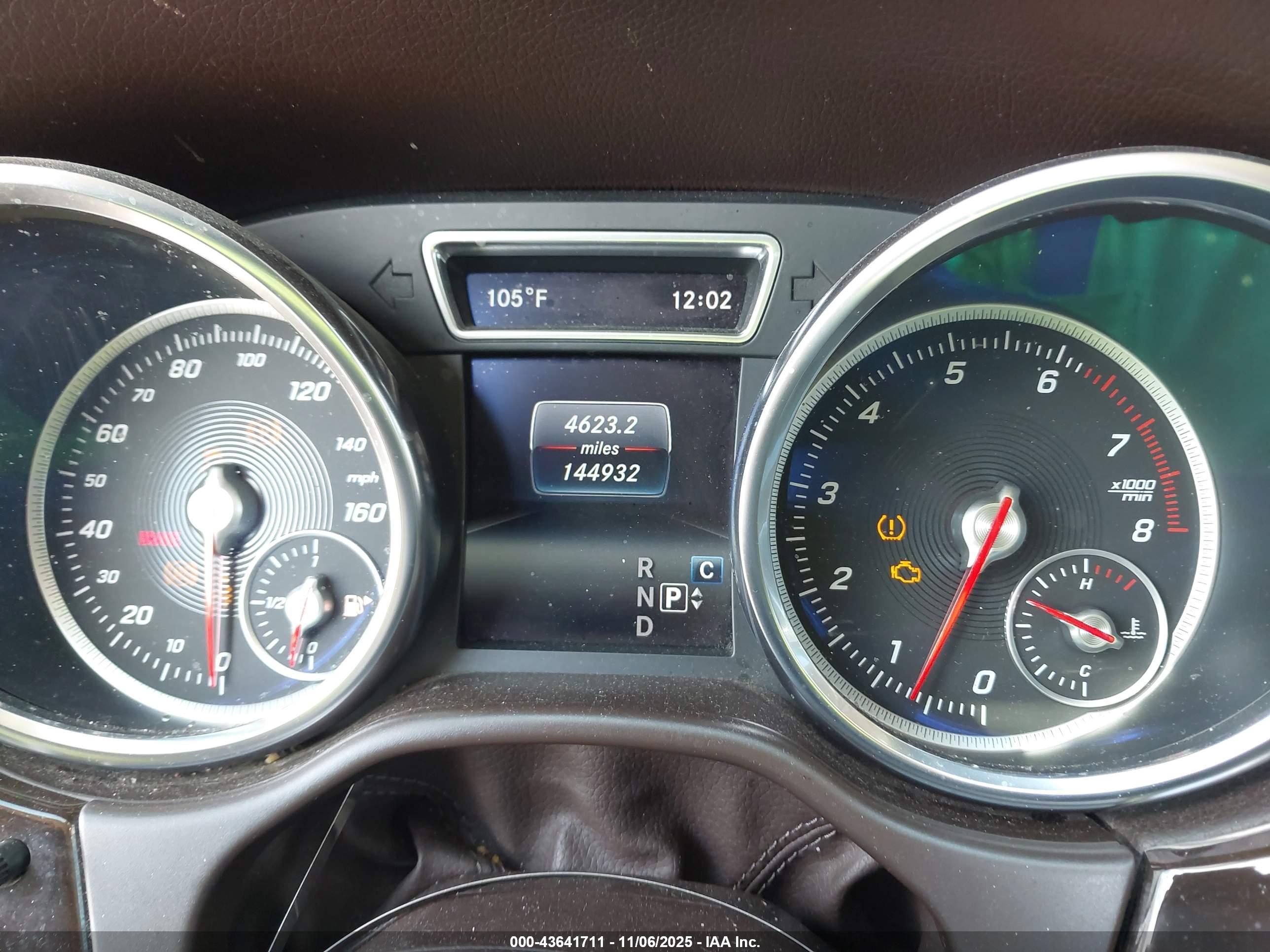 MERCEDES-BENZ GLE image 7