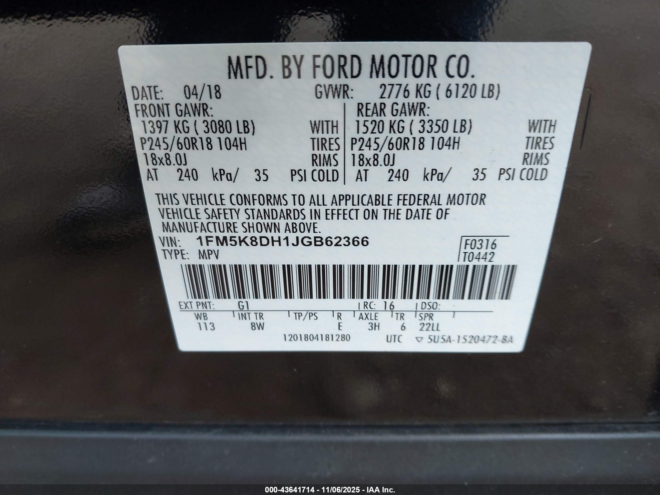 FORD EXPLORER image 9