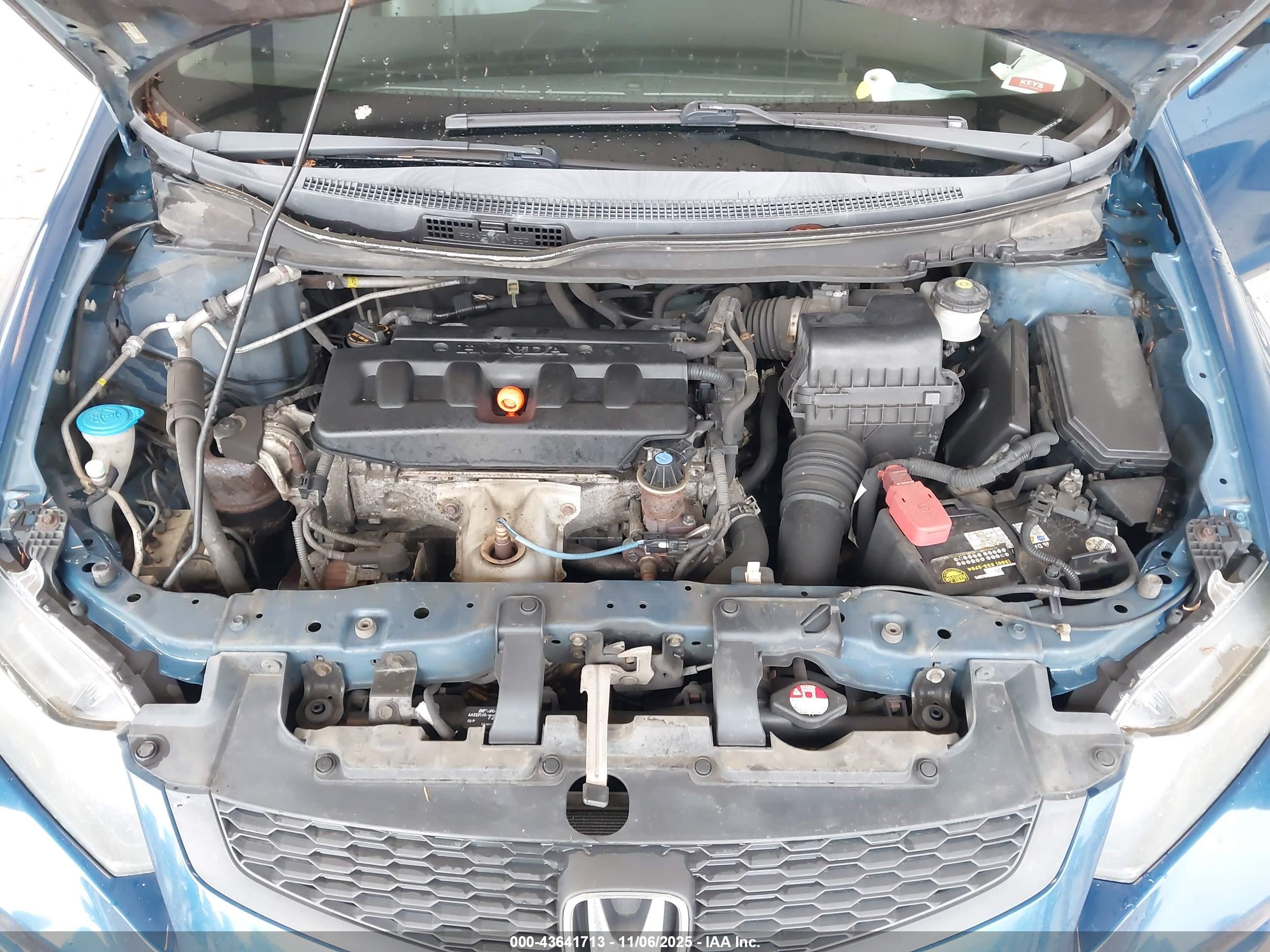 HONDA CIVIC image 10