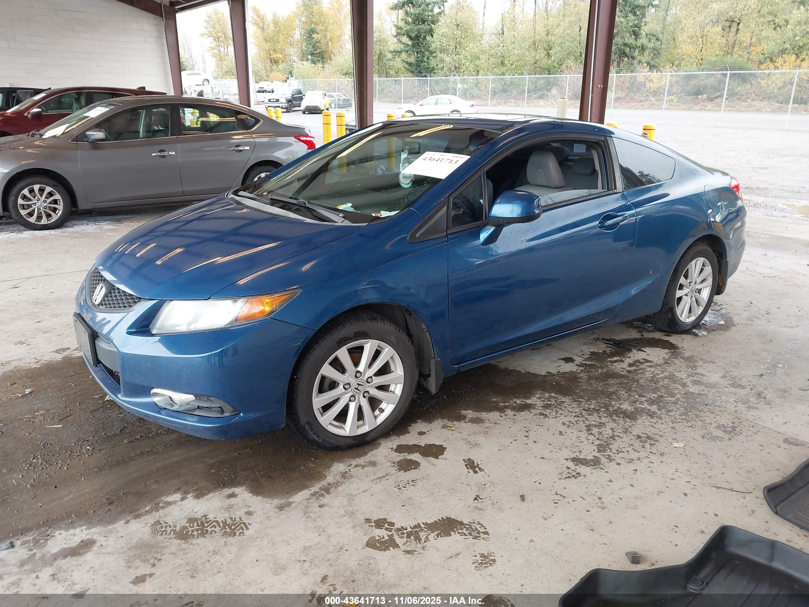 HONDA CIVIC image 2