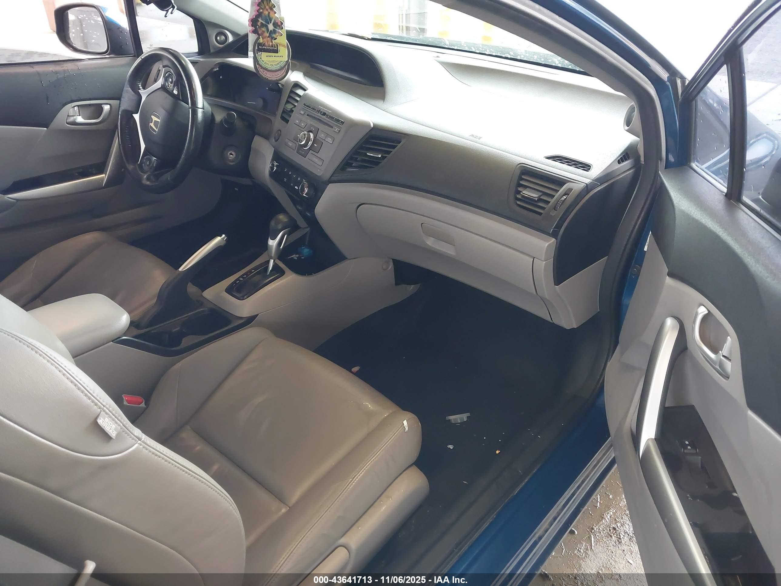 HONDA CIVIC image 5