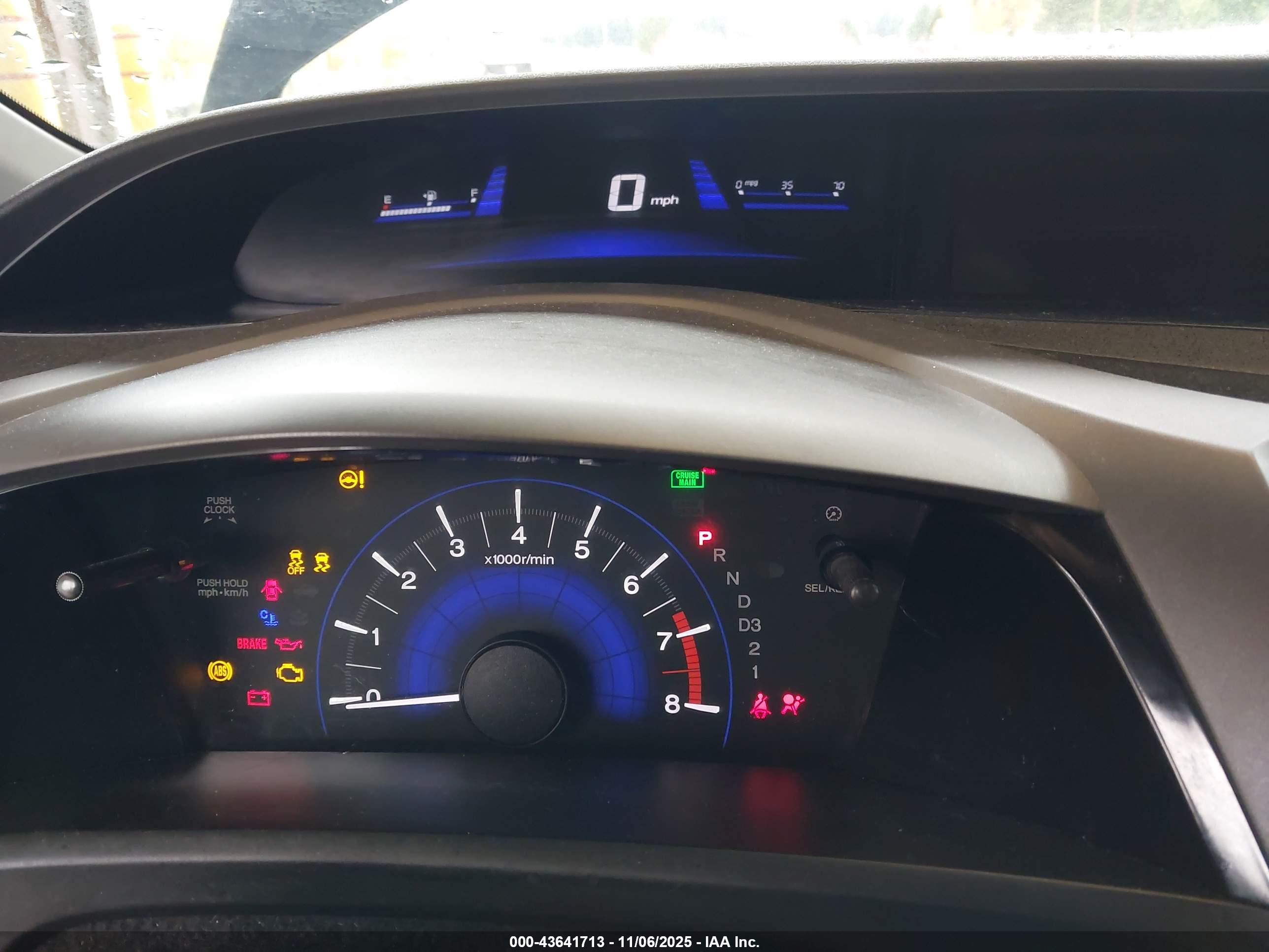 HONDA CIVIC image 7