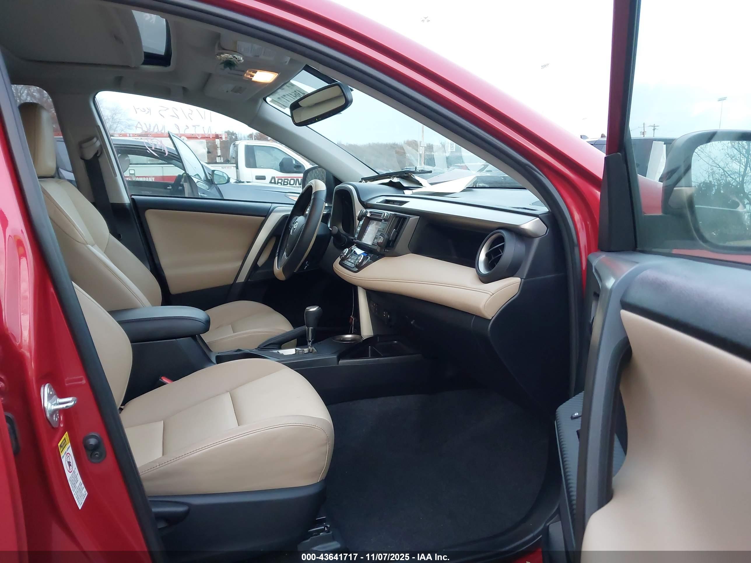 TOYOTA RAV4 image 5