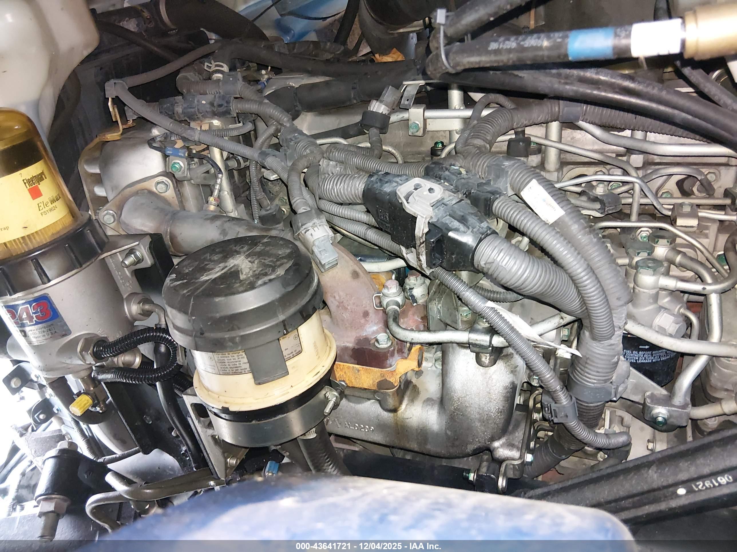 HINO 268/338 image 10