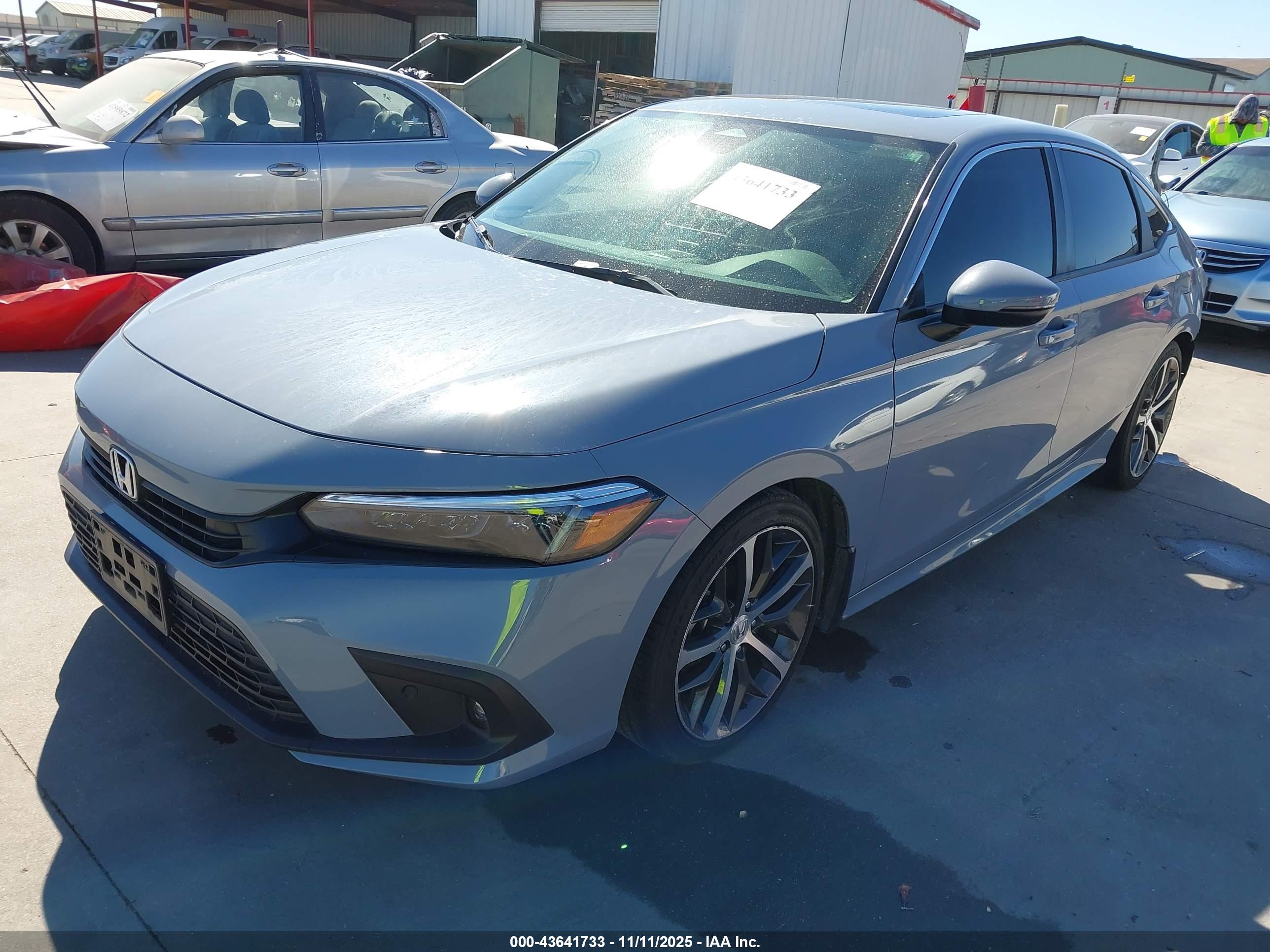HONDA CIVIC image 2