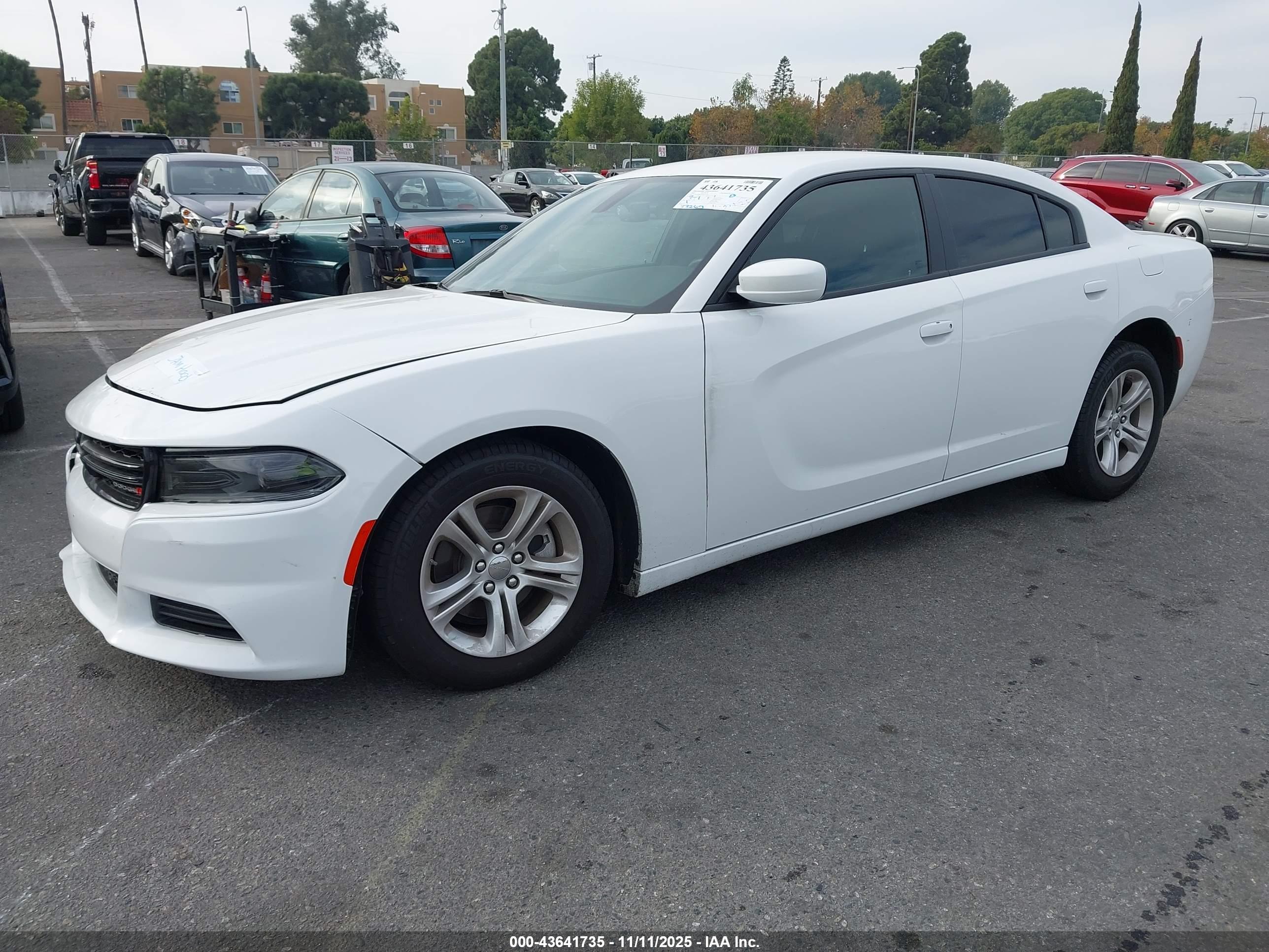 DODGE CHARGER image 2