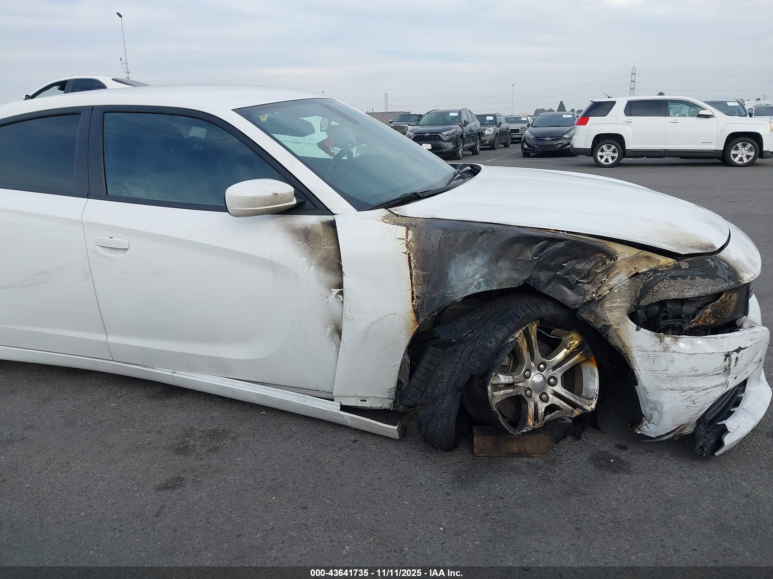 DODGE CHARGER image 6