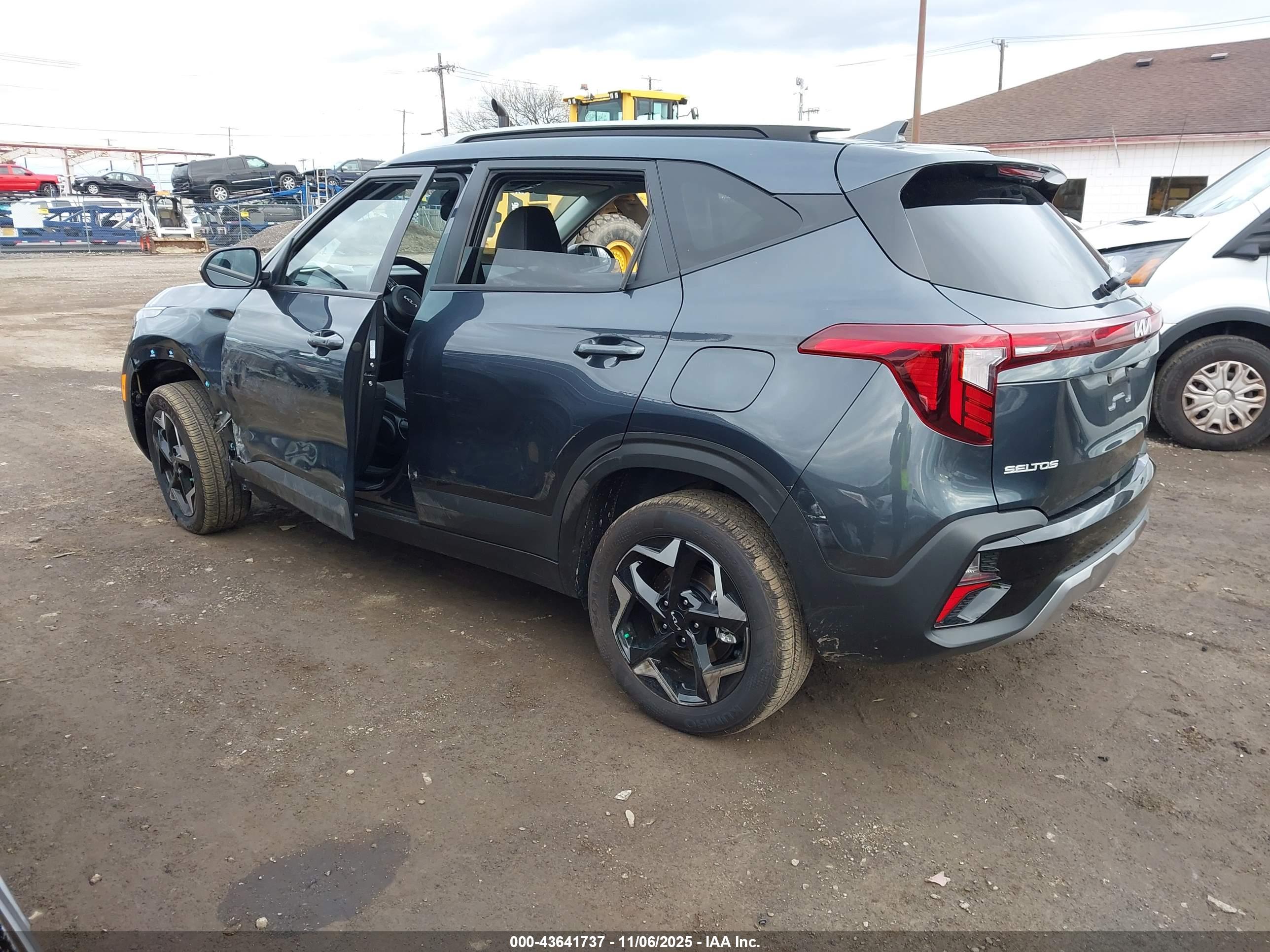 KIA SELTOS image 3