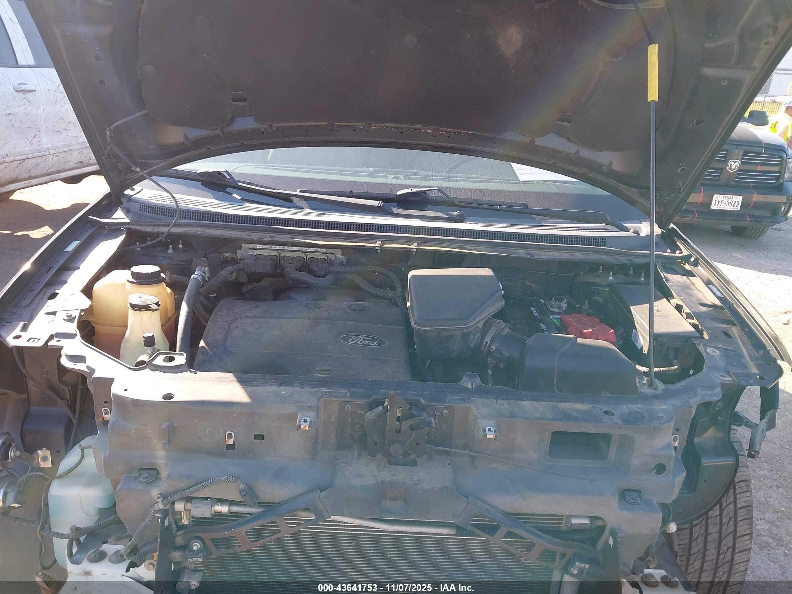 FORD EDGE image 10