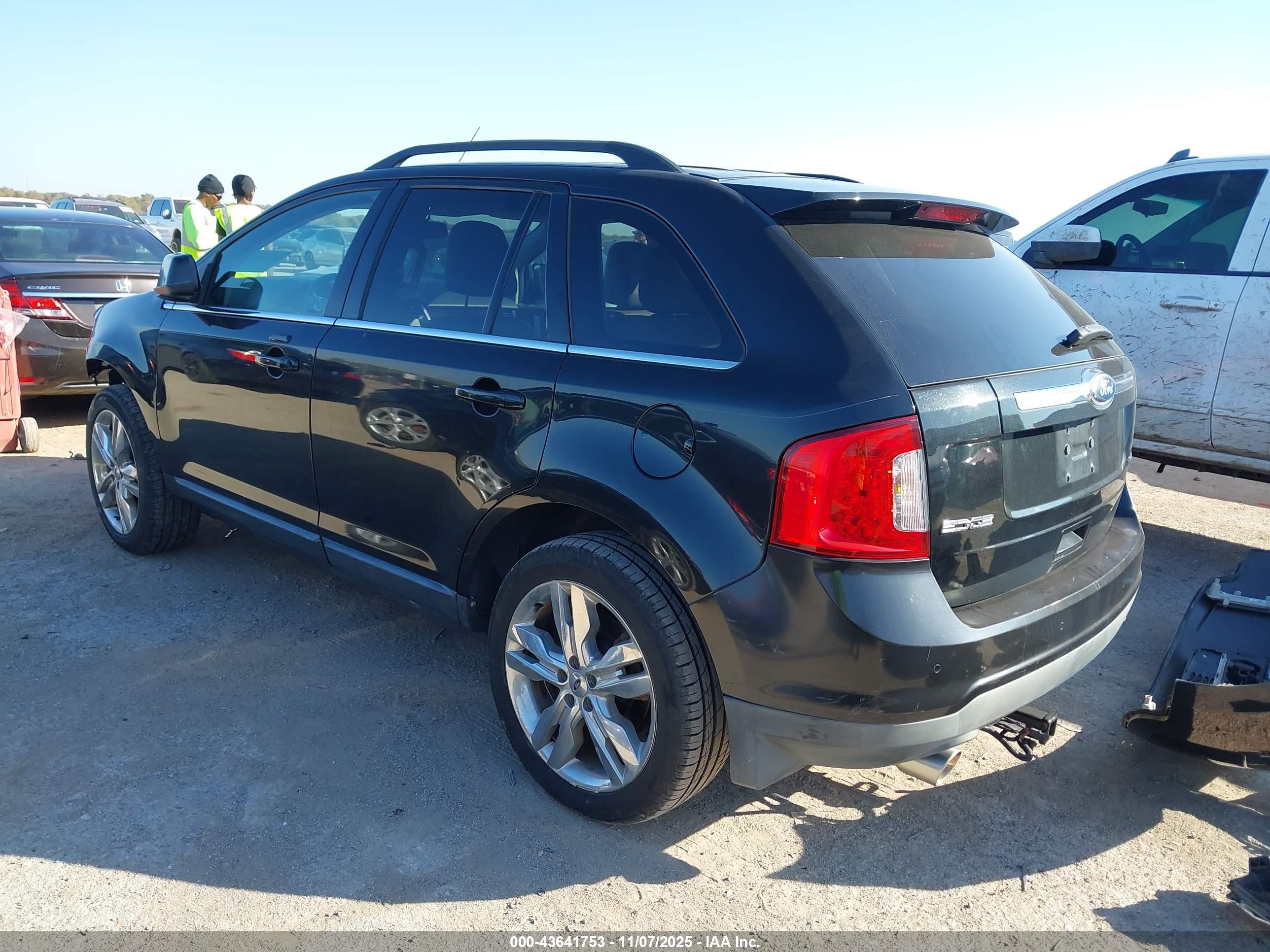 FORD EDGE image 3